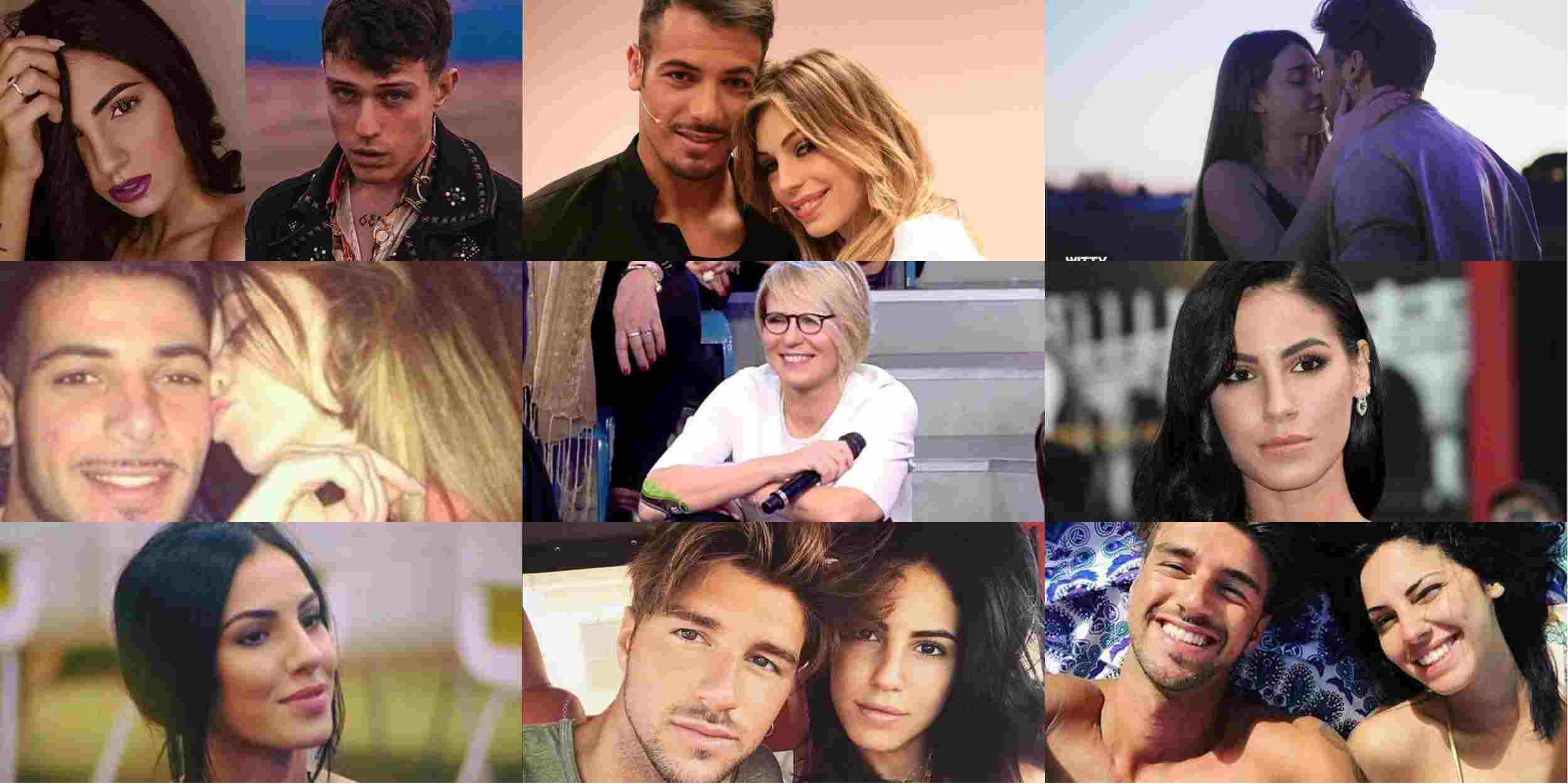 Uomini e Donne gossip, Irama e Giulia De Lellis si sono lasciati?