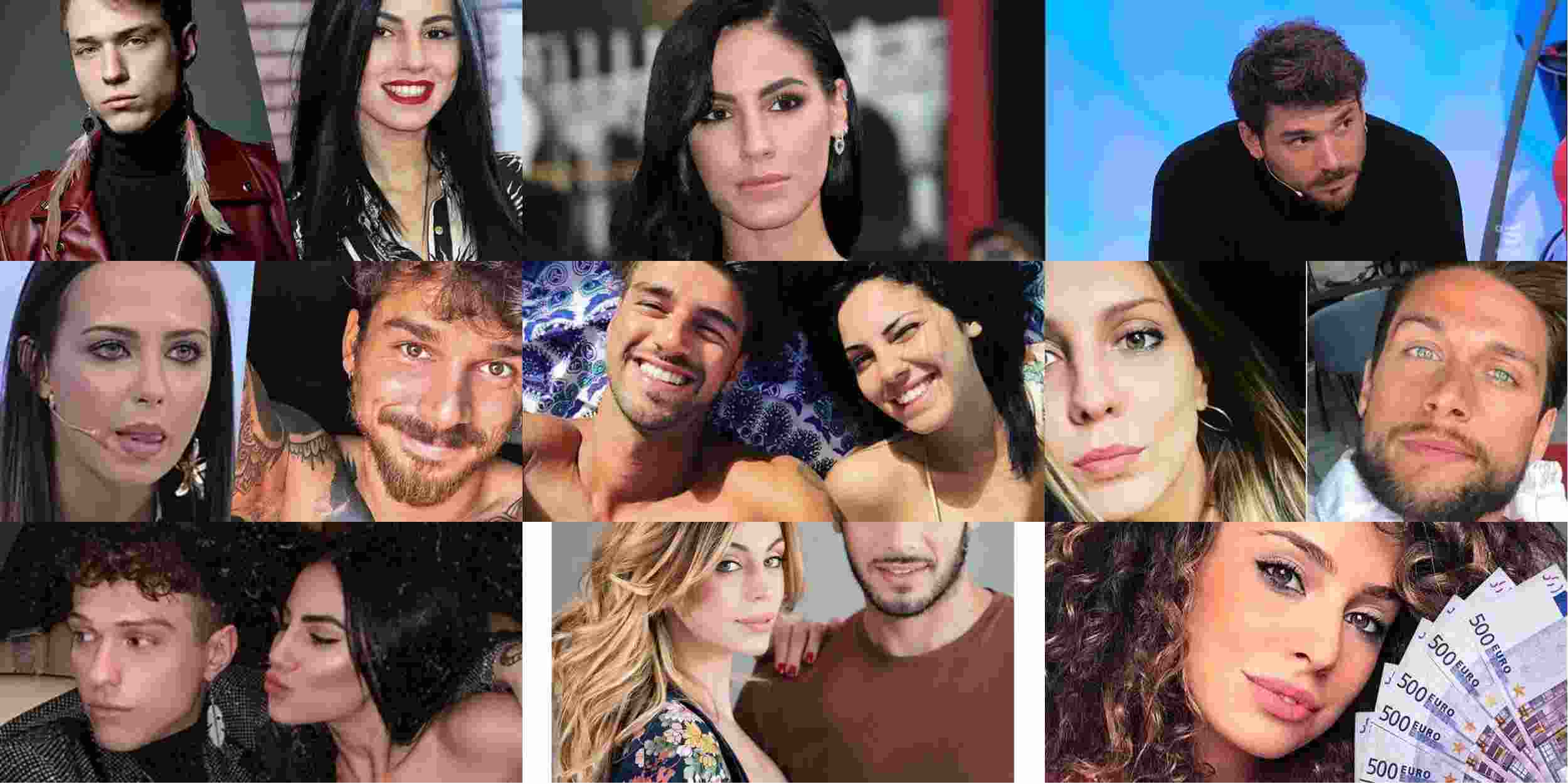 Uomini e Donne gossip, Irama parla di Giulia De Lellis e dice la verità sulle ex