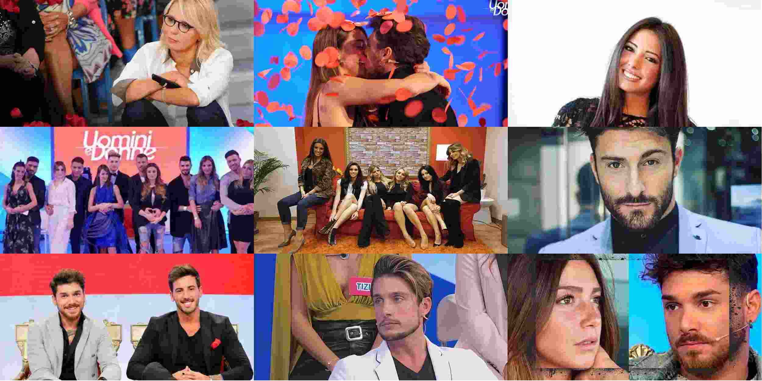 Uomini e Donne news, Irene Capuano e Claudia Dionigi parlano dei loro fidanzati