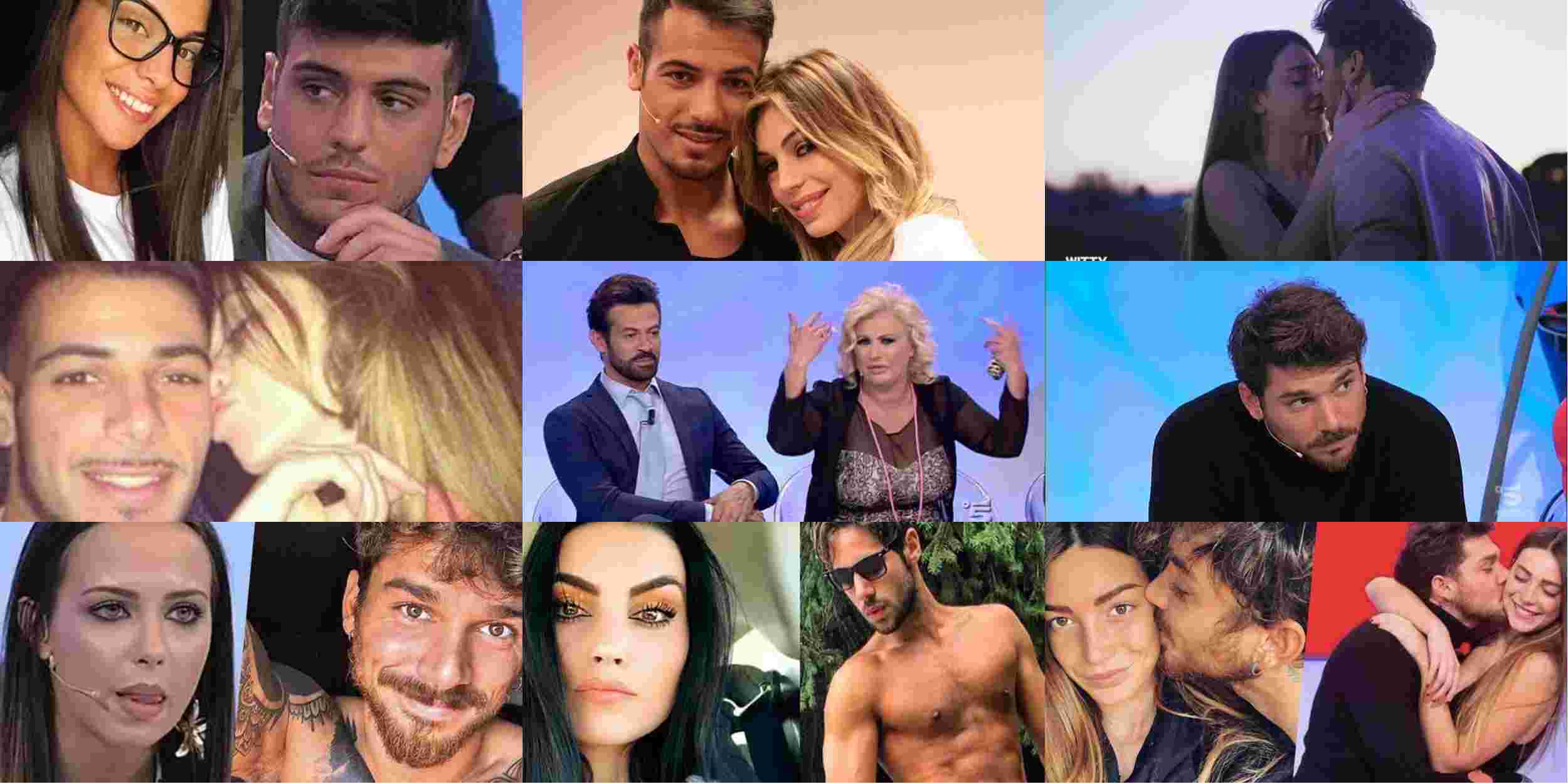 Uomini e Donne gossip, Irene ha tradito Luigi? Le strane allusioni dell’ex tronista