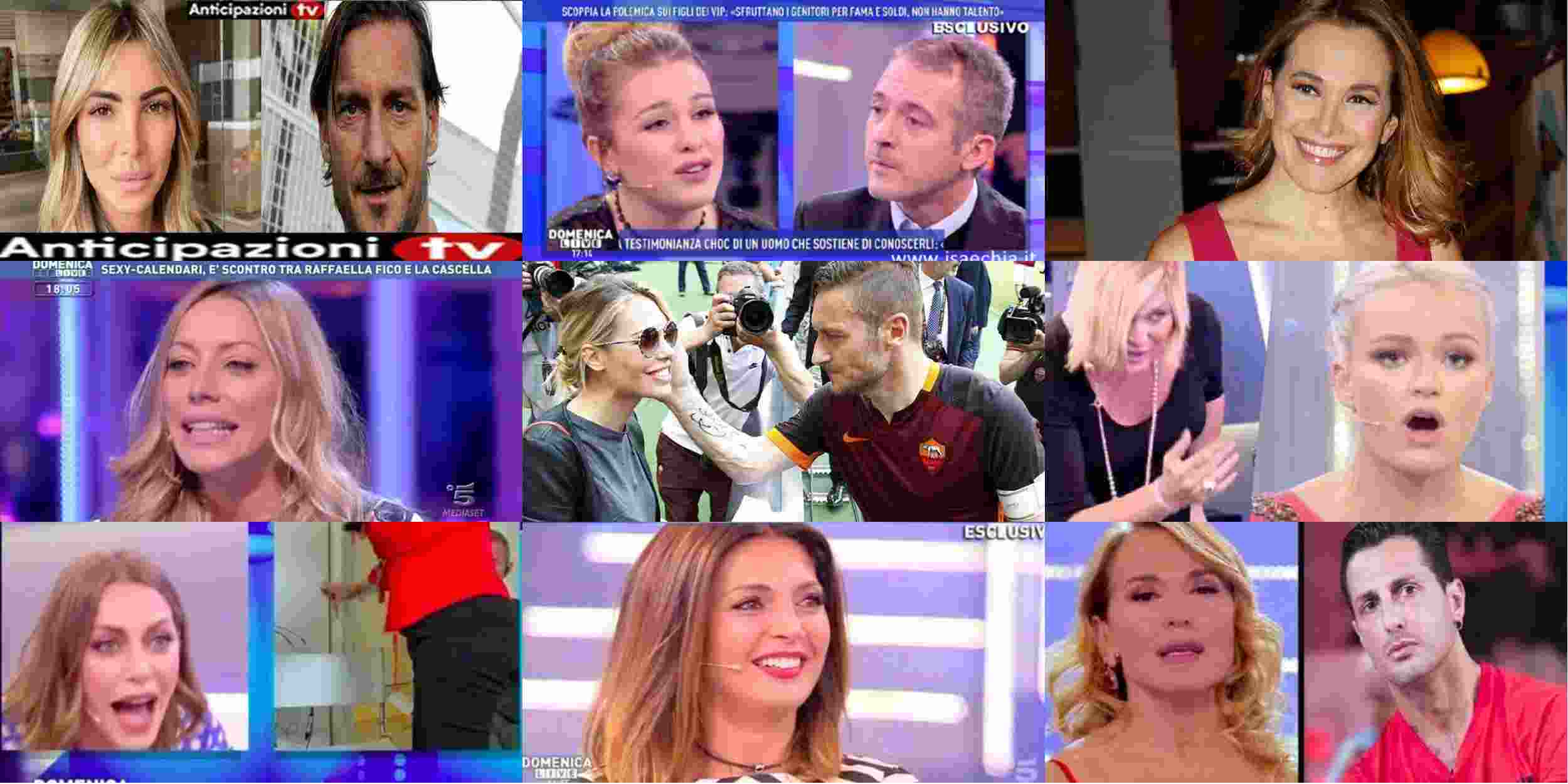 Isabel Totti e Noemi Bocchi insieme in vacanza senza Totti: Ilary pronta a reagire?
