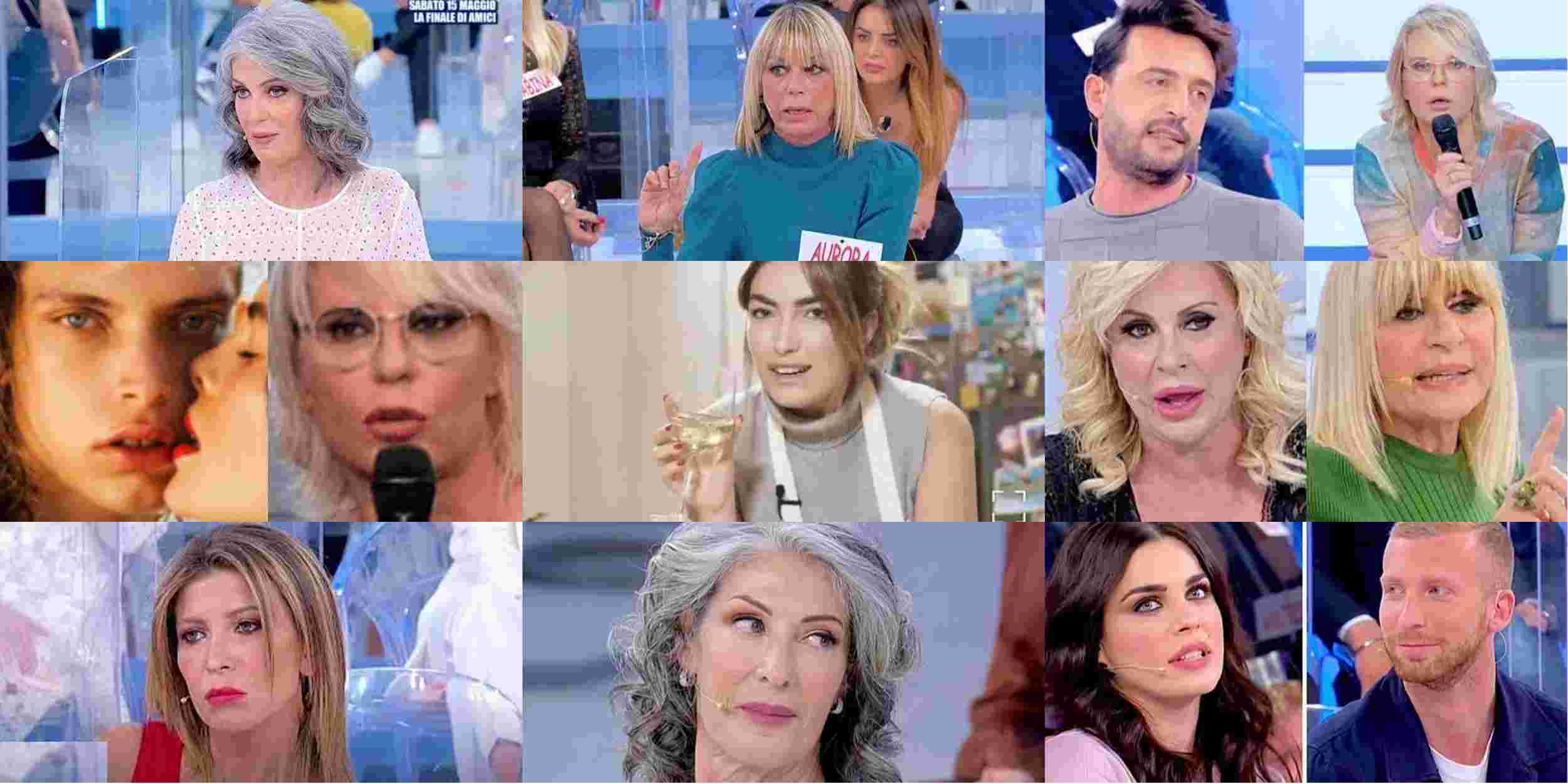 Uomini e Donne news, Isabella si scaglia contro Gemma Galgani e Gianni Sperti prima di abbandonare la trasmissione