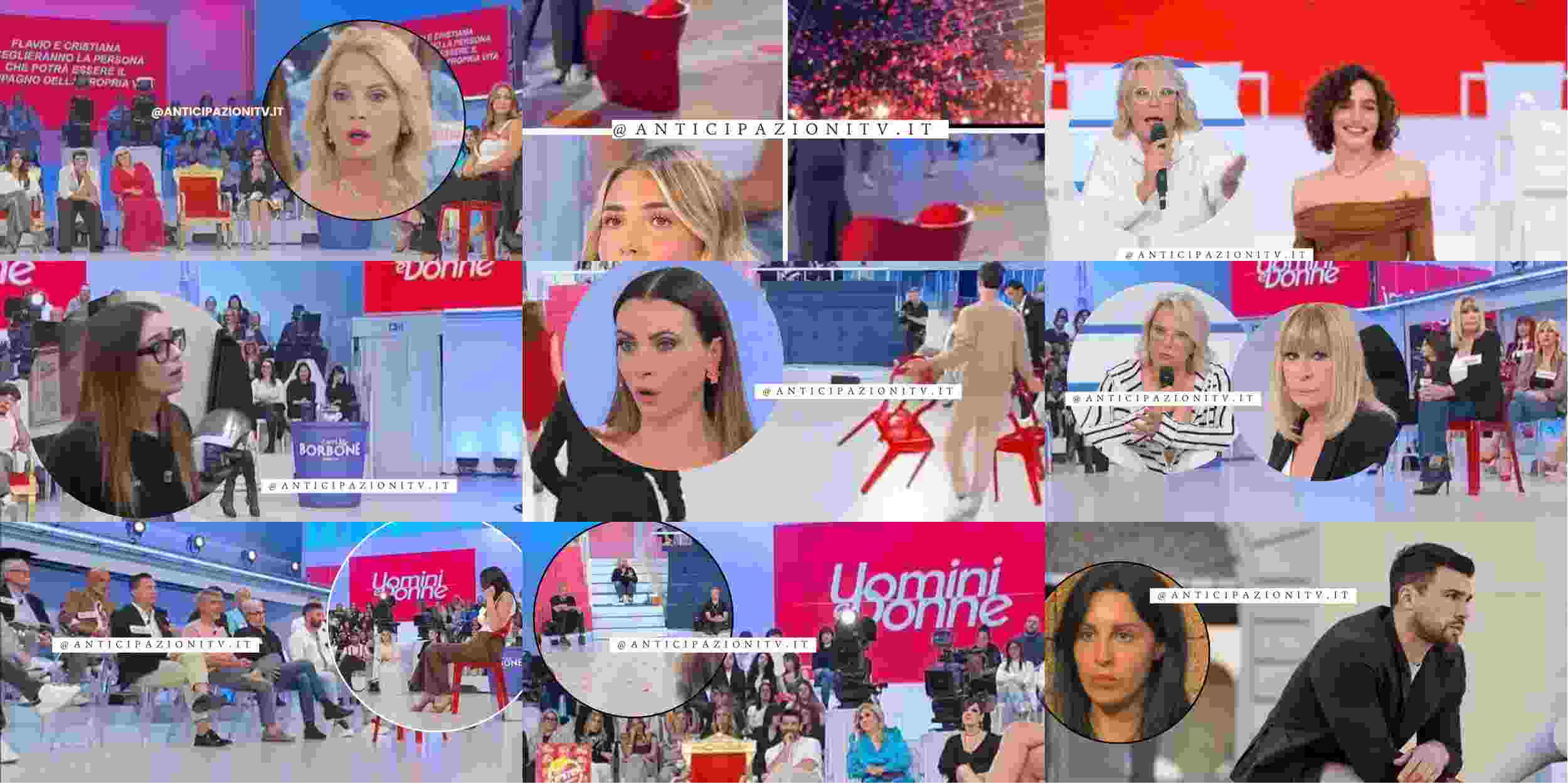 Uomini e Donne, Isabella July lascia il trono over: schiaffo, motivo e segnalazione