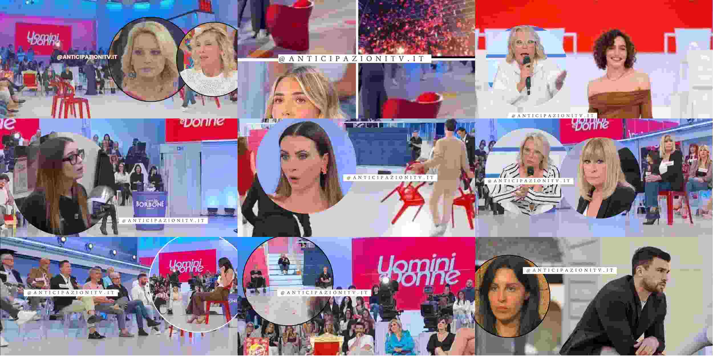 Uomini e Donne anticipazioni, Isabella e Sabrina abbandonano: primo bacio nel trono classico