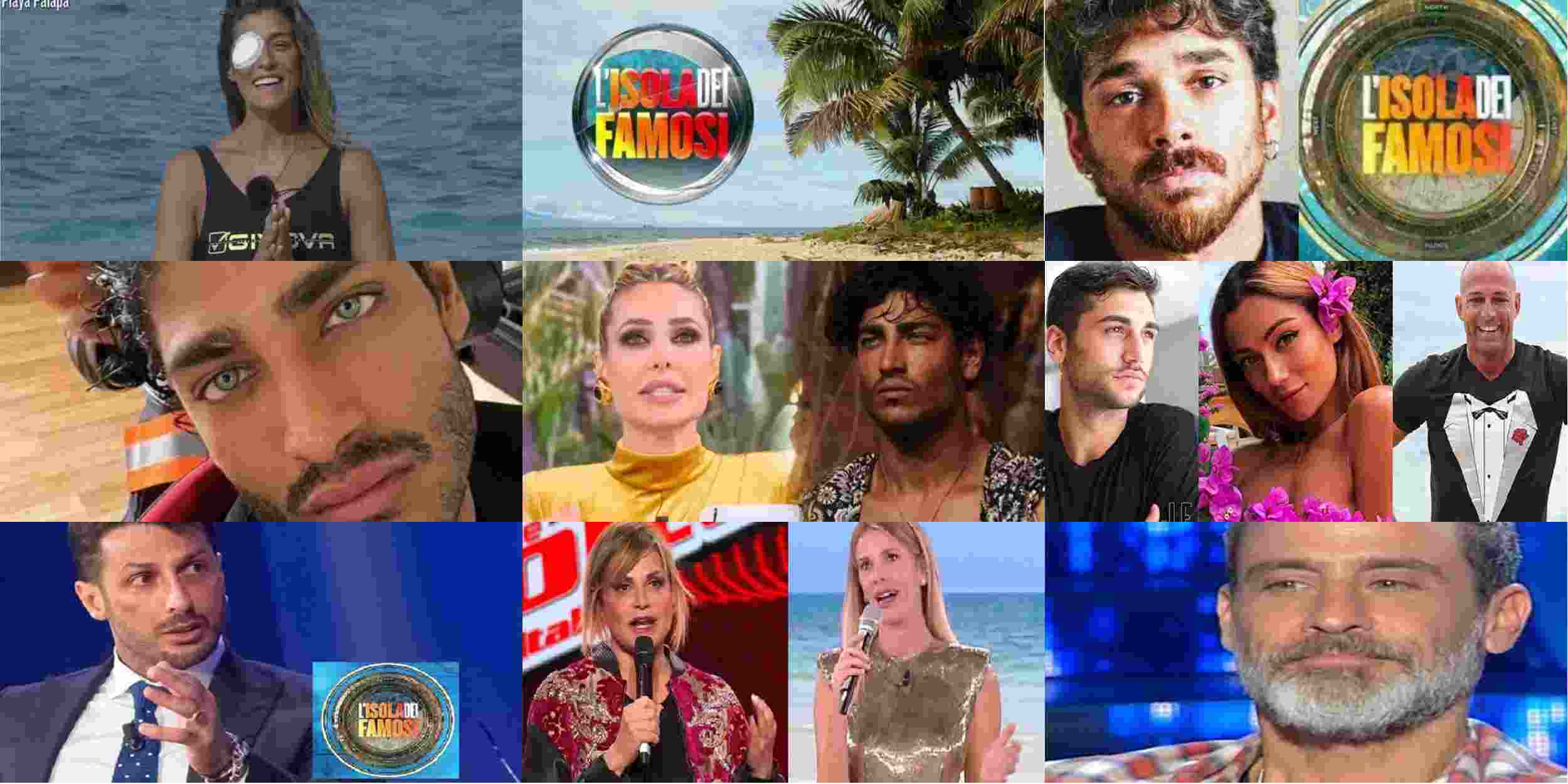 Isola dei Famosi 2021, Isoardi e i retroscena sull’incidente