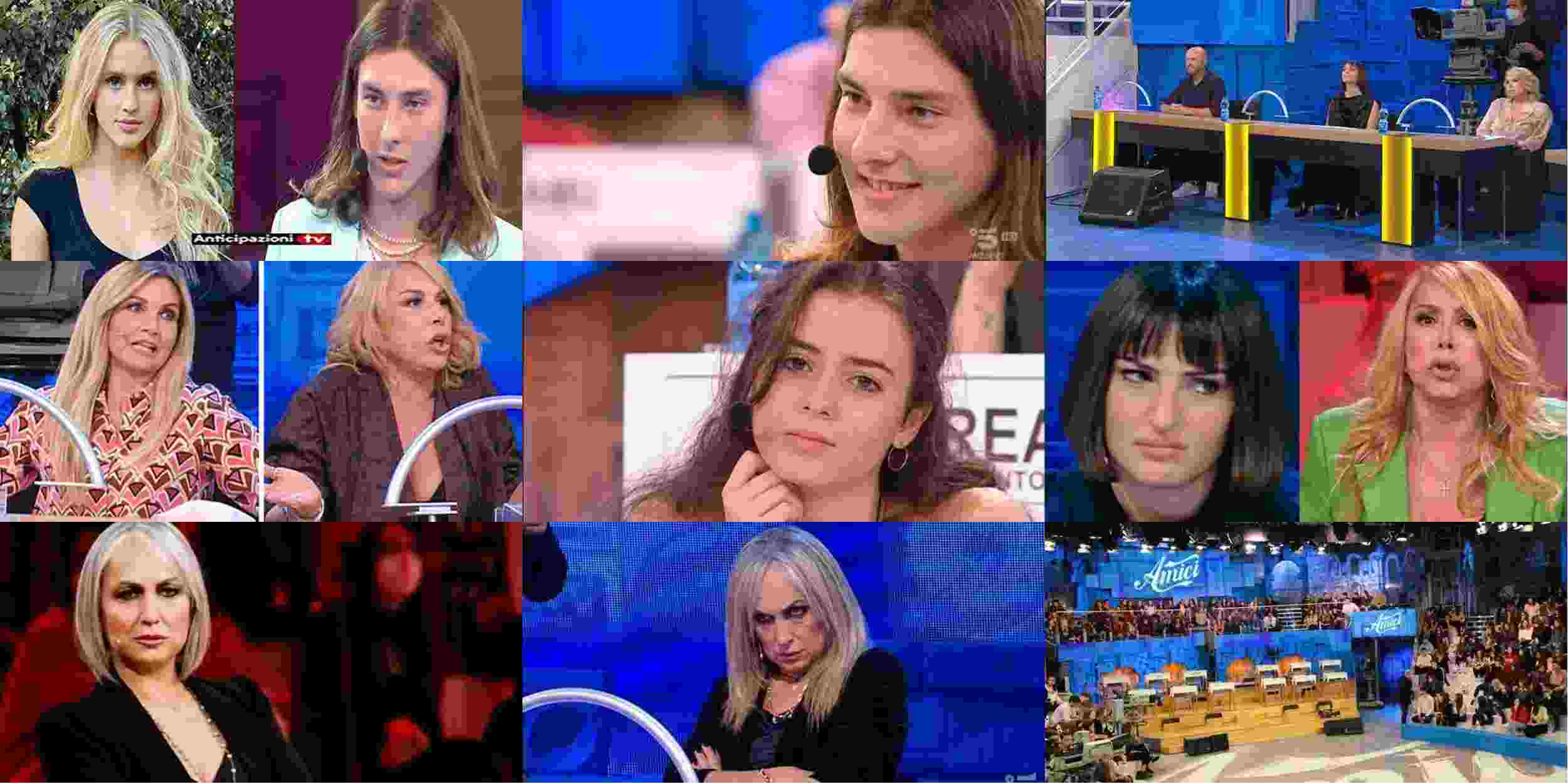 Amici 22, ritorno di fiamma per Isobel Kinnear e Cricca? Parla la ballerina