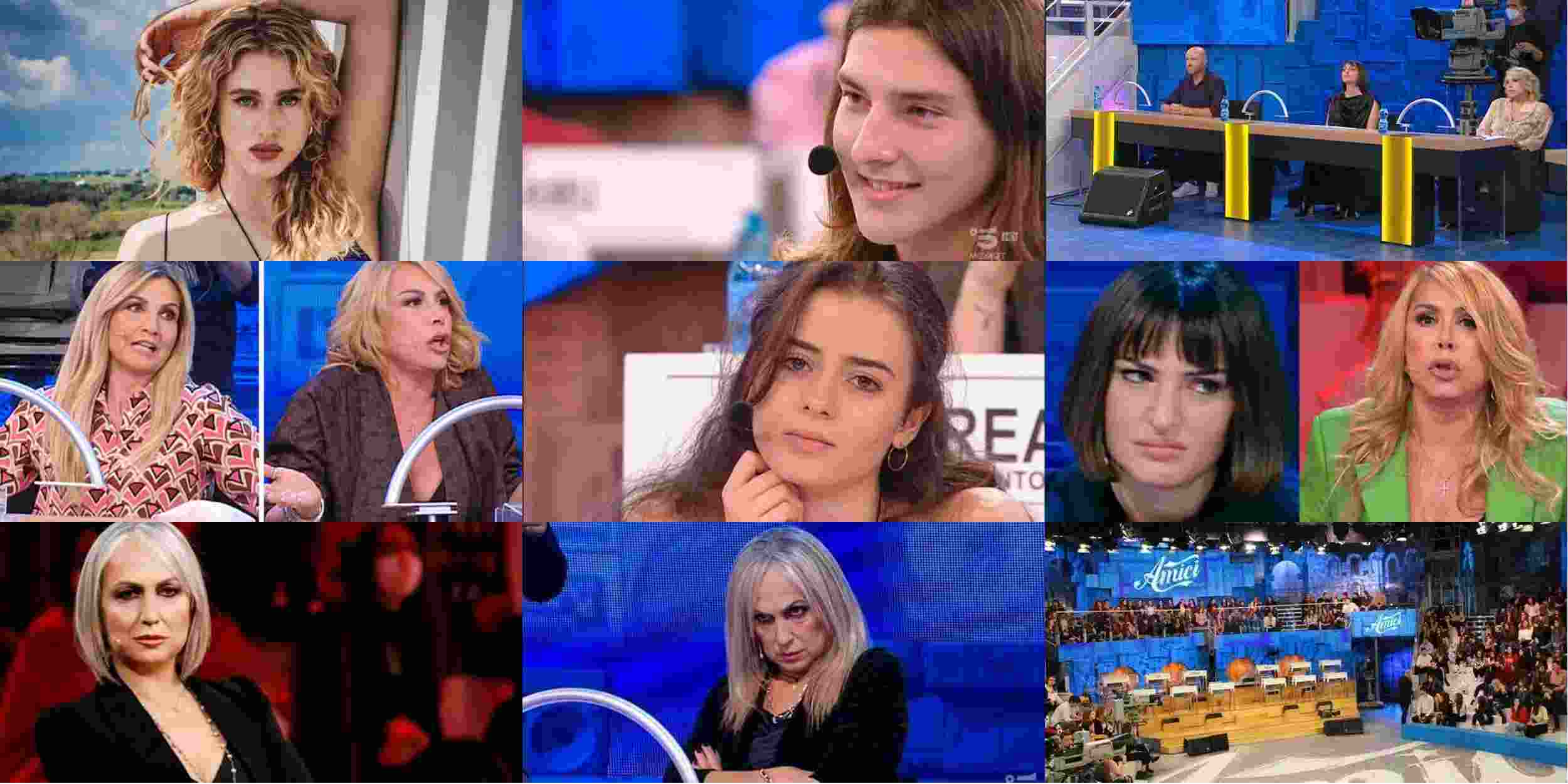 Amici 22, Isobel Kinnear ottiene un importante lavoro e ritrova Cricca