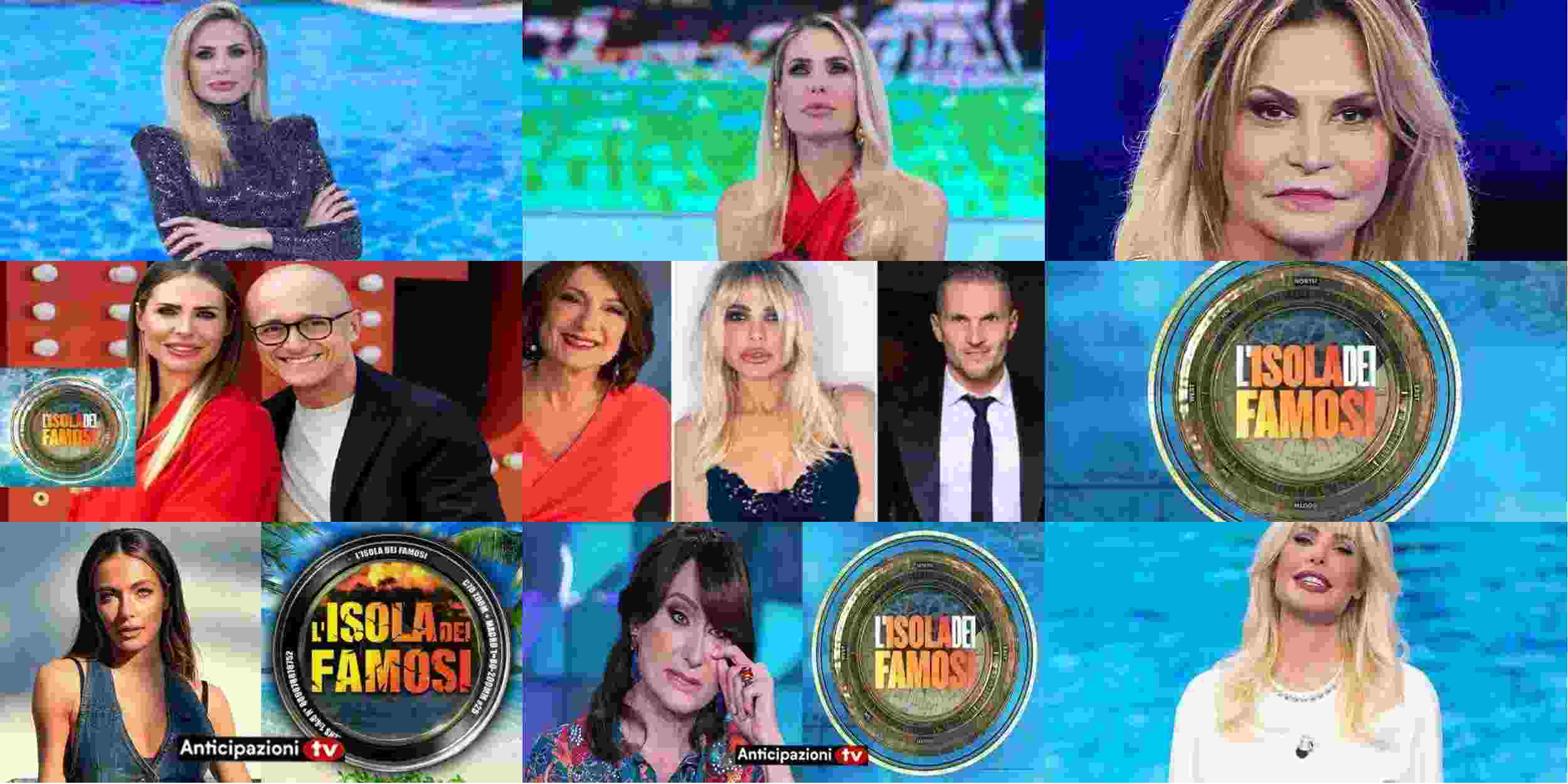 Isola dei Famosi 18, altri due personaggi vip rifiutano di diventare concorrenti: spuntano i nomi