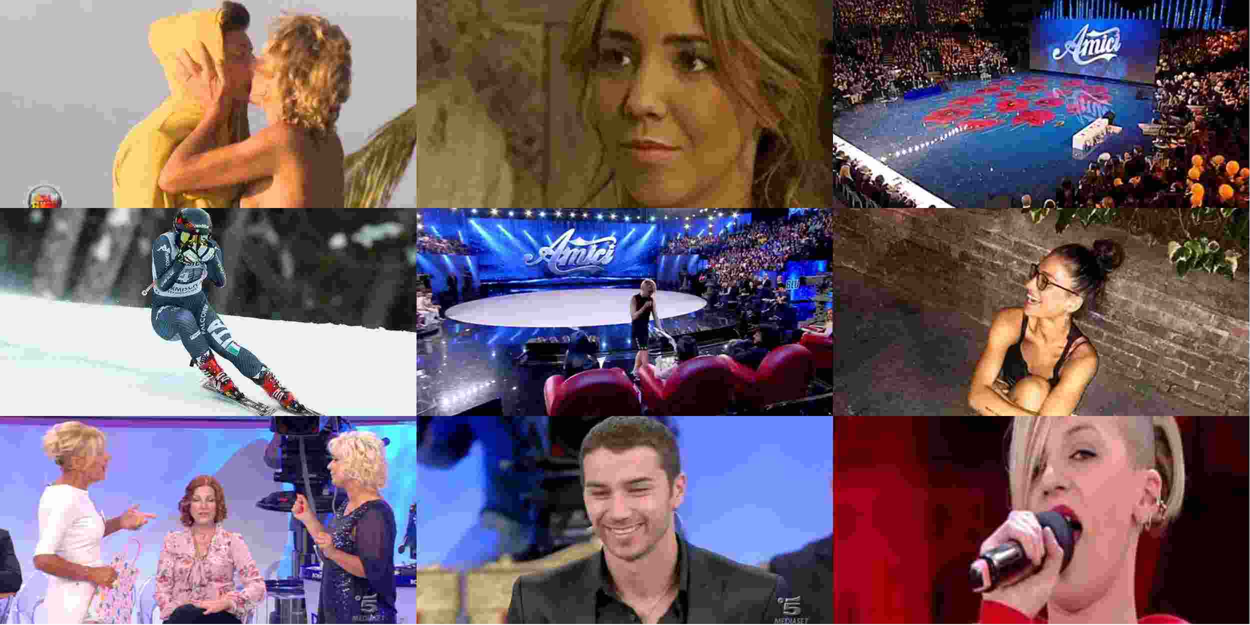 Isola dei Famosi 2017: Eva e Imma si amano! Bettarini replica a Dayane Mello