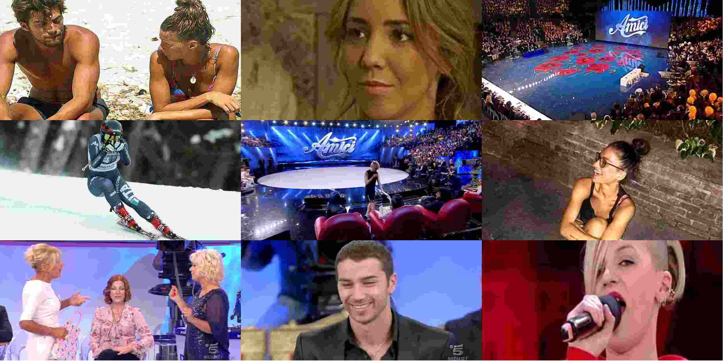 Isola dei Famosi 2017: Giulia Calcaterra abbandona per la gelosia del fidanzato?