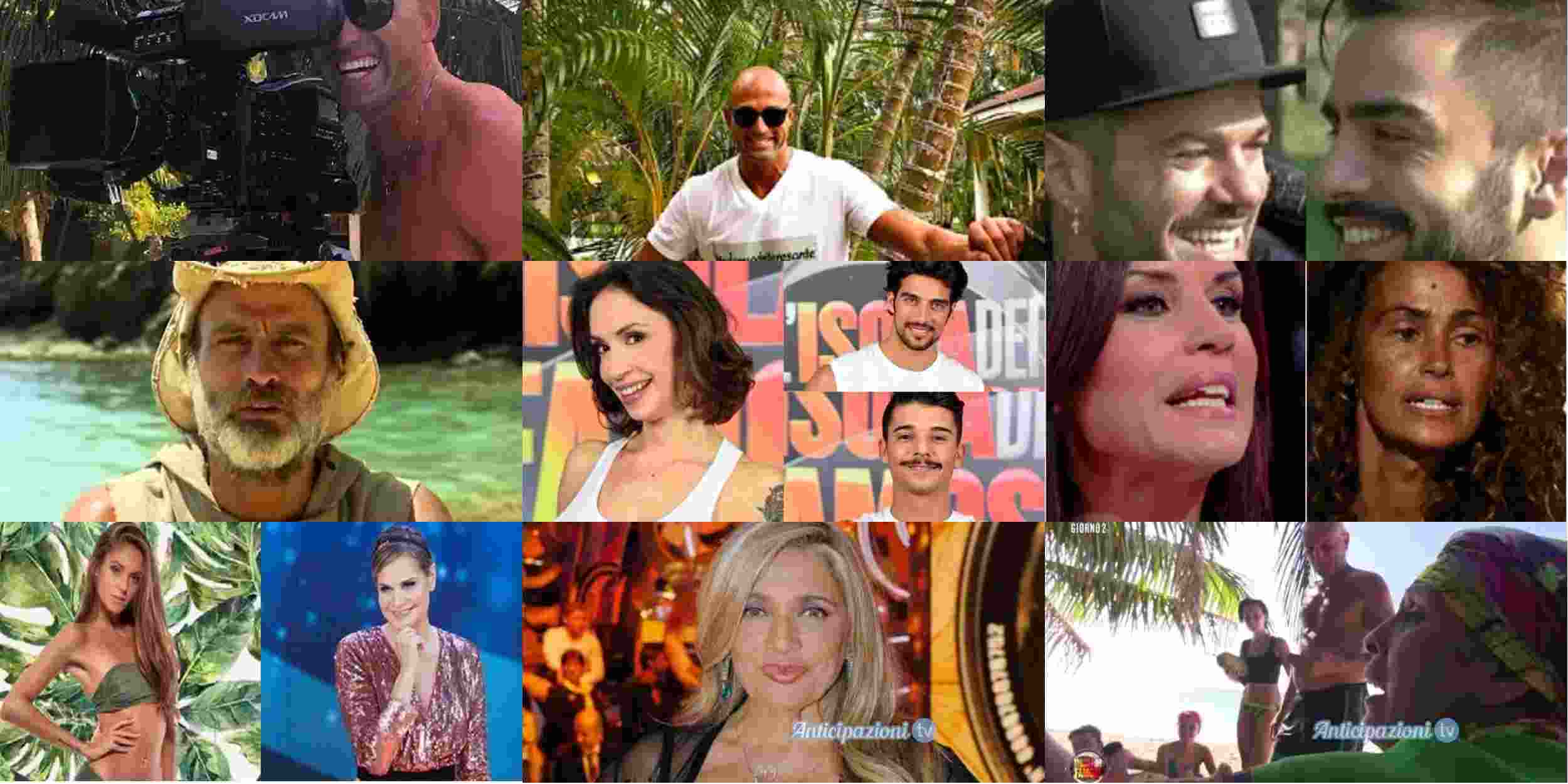 Isola dei Famosi 2017: la clamorosa rivelazione di Stefano Bettarini