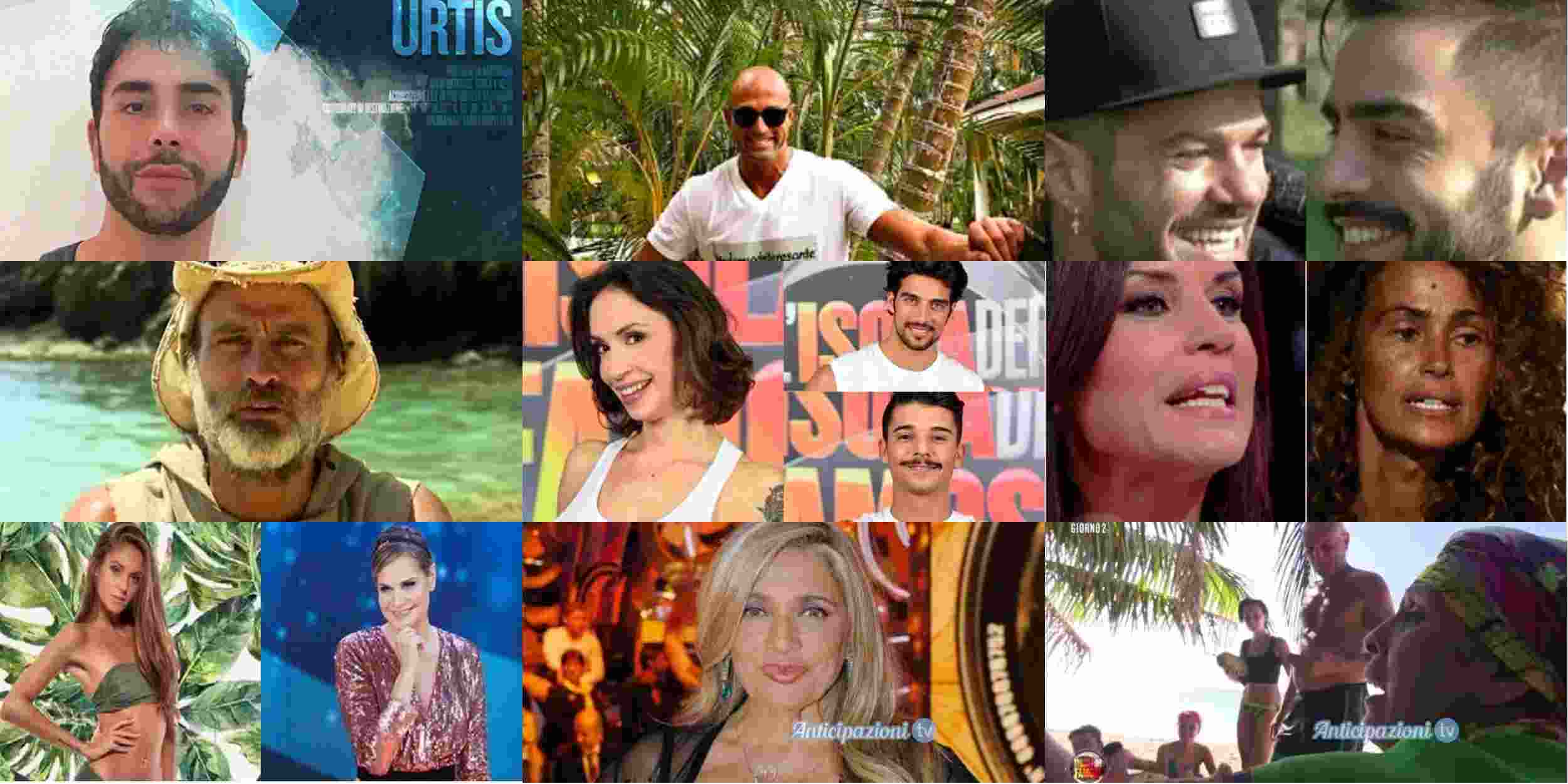 Isola dei Famosi 2017: l’incredibile verità sul concorrente Giacomo Urtis