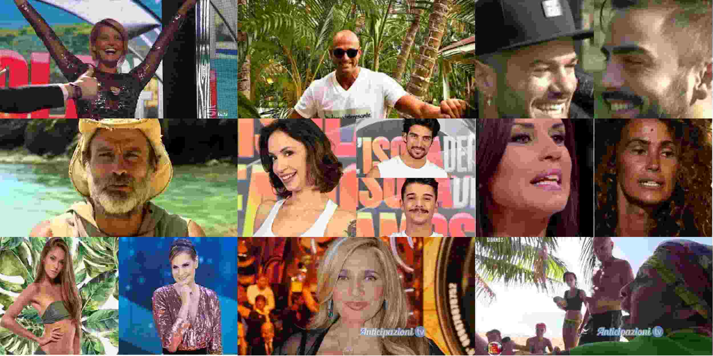 Isola dei famosi 2017 news: Moreno e Malena hanno fatto l’amore?