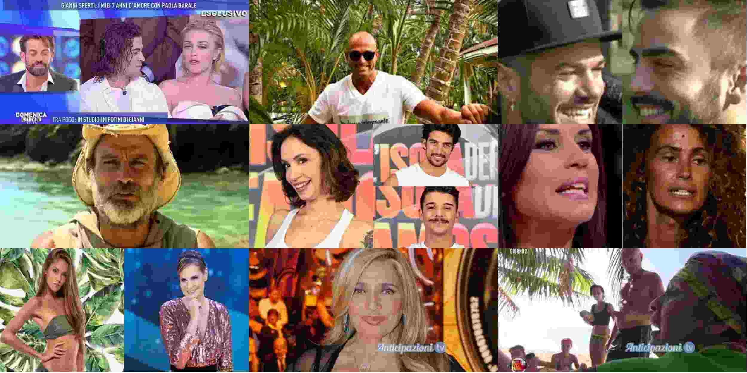 Isola dei Famosi 2017: Paola Barale ignora Gianni Sperti e lo umilia