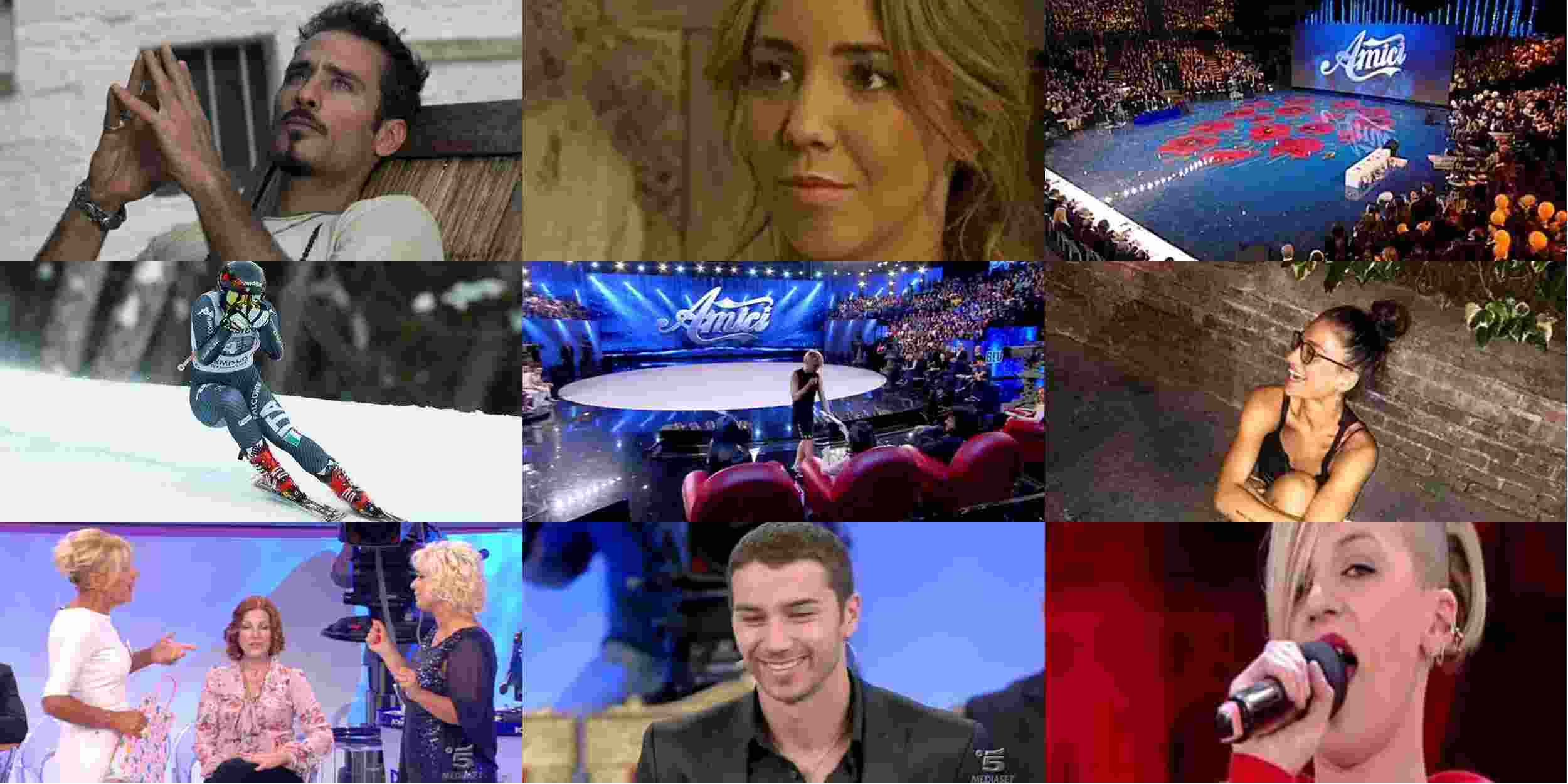 Isola dei famosi 2017: Raz Degan senza mutande, video shock!