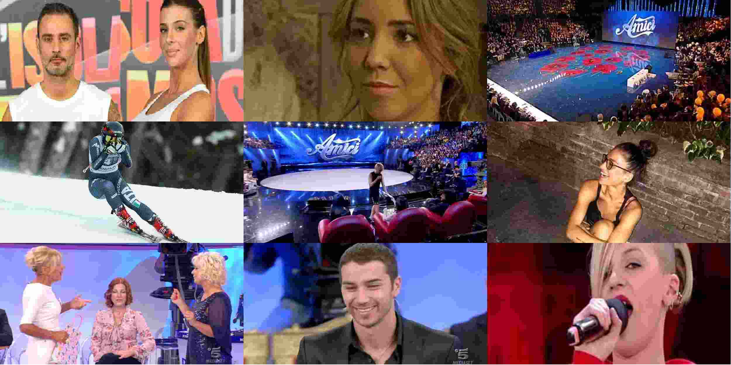 Isola dei Famosi 2017: Raz Degan squalificato per un gesto violento?