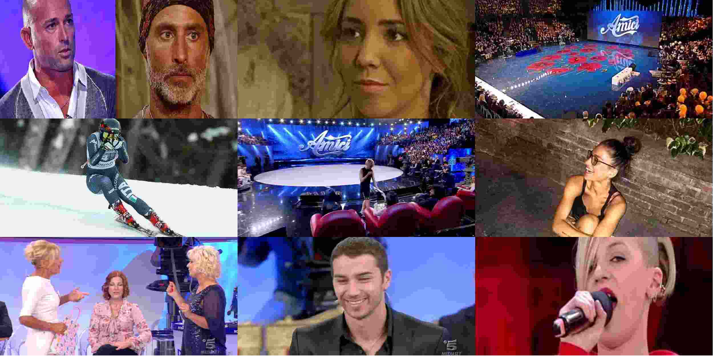 Isola dei Famosi 2017: Stefano Bettarini vuole l’eliminazione di Raz Degan?