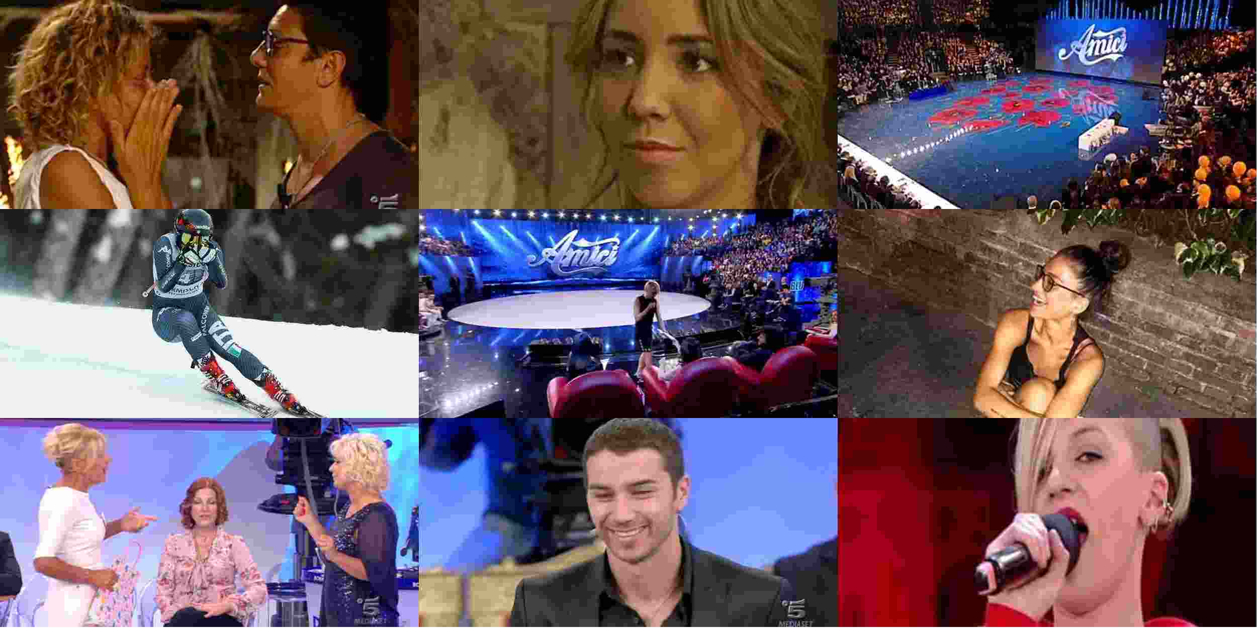 Isola dei Famosi 2017: Imma e Eva si amano, i naufraghi soffrono la fame