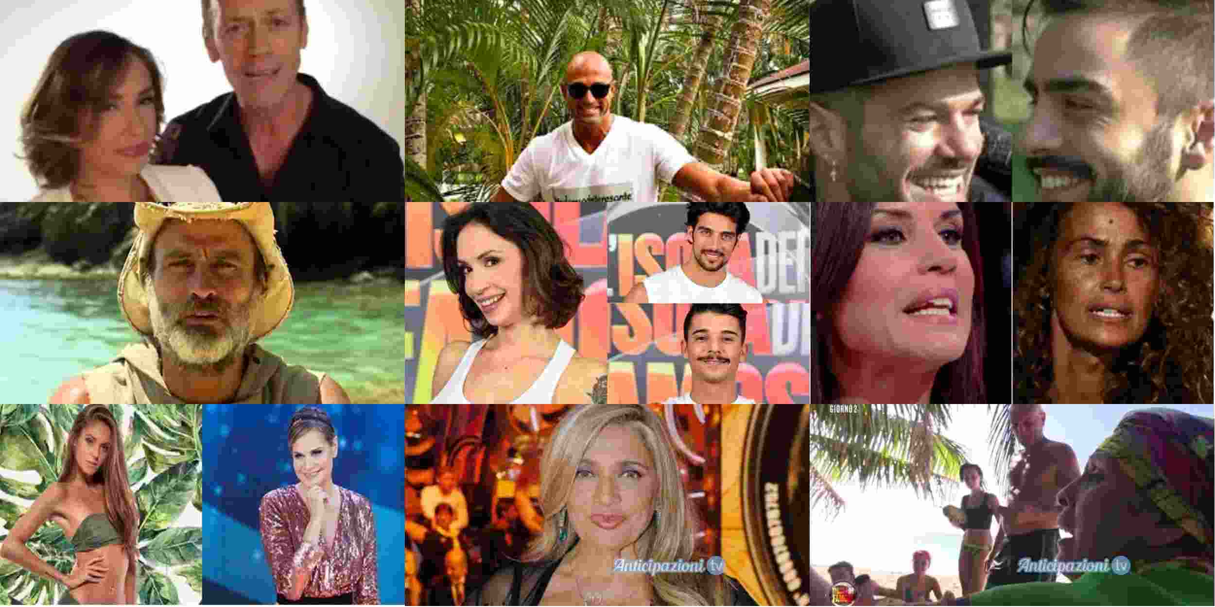 Isola dei famosi 2017: video bollente di Malena e Rocco Siffredi! Delirio sul web!