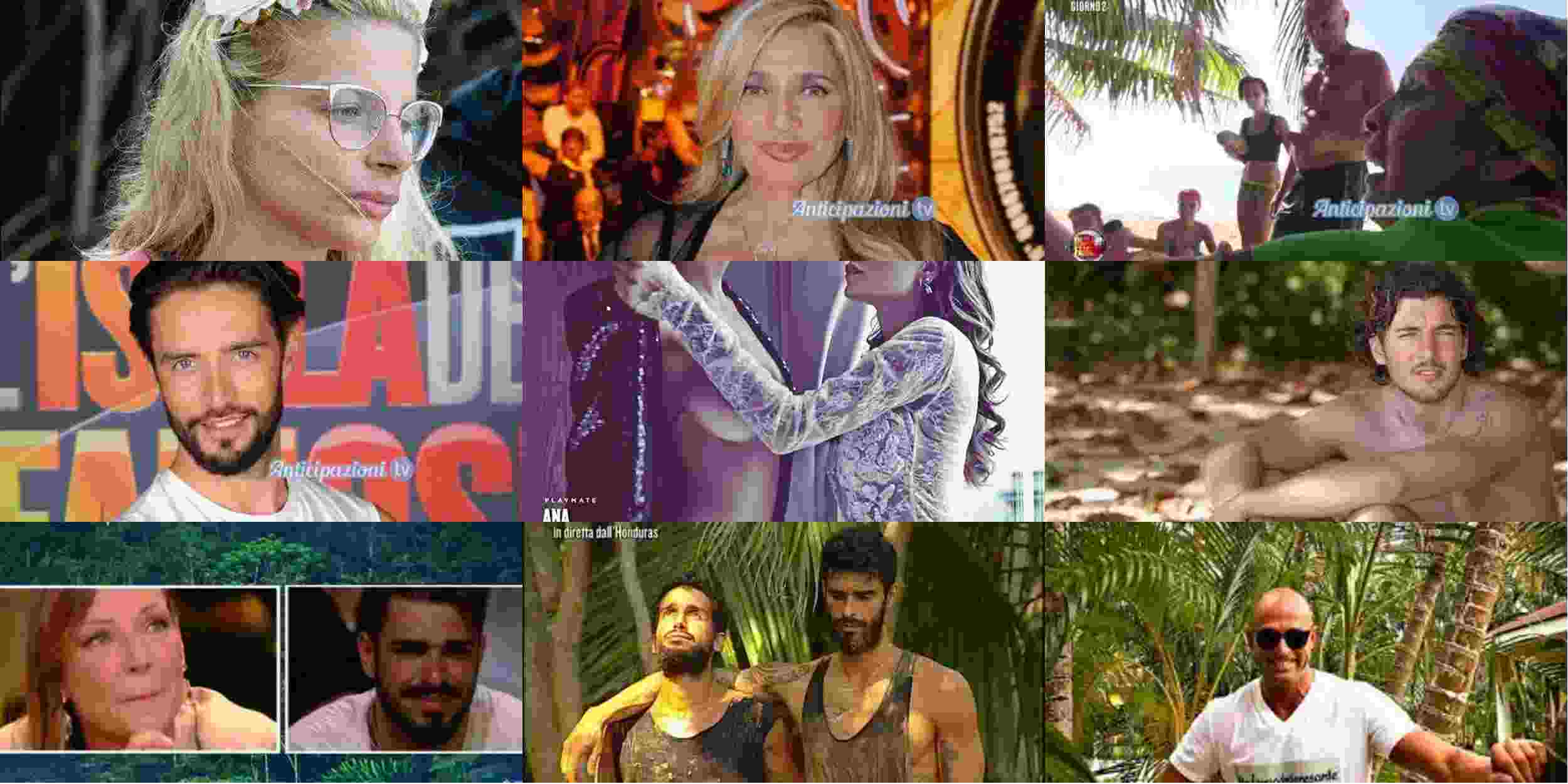 Isola dei Famosi 2018: Francesca Cipriani pronta al ritiro?