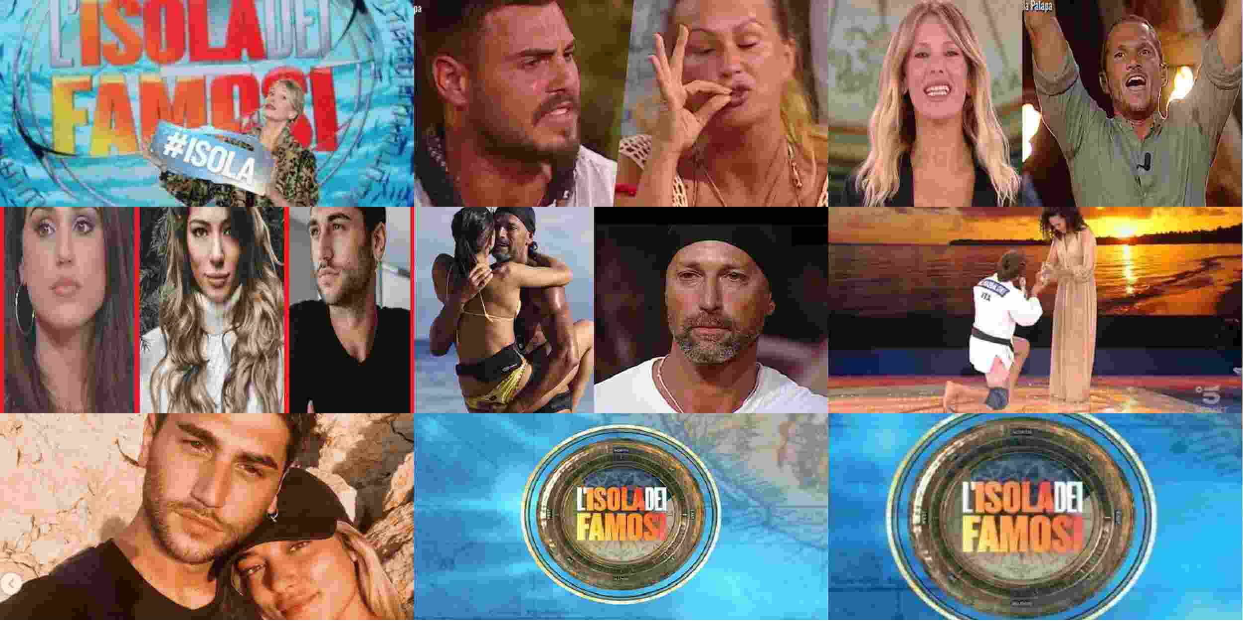 Isola dei Famosi 2019, altri quattro naufraghi si aggiungono al cast