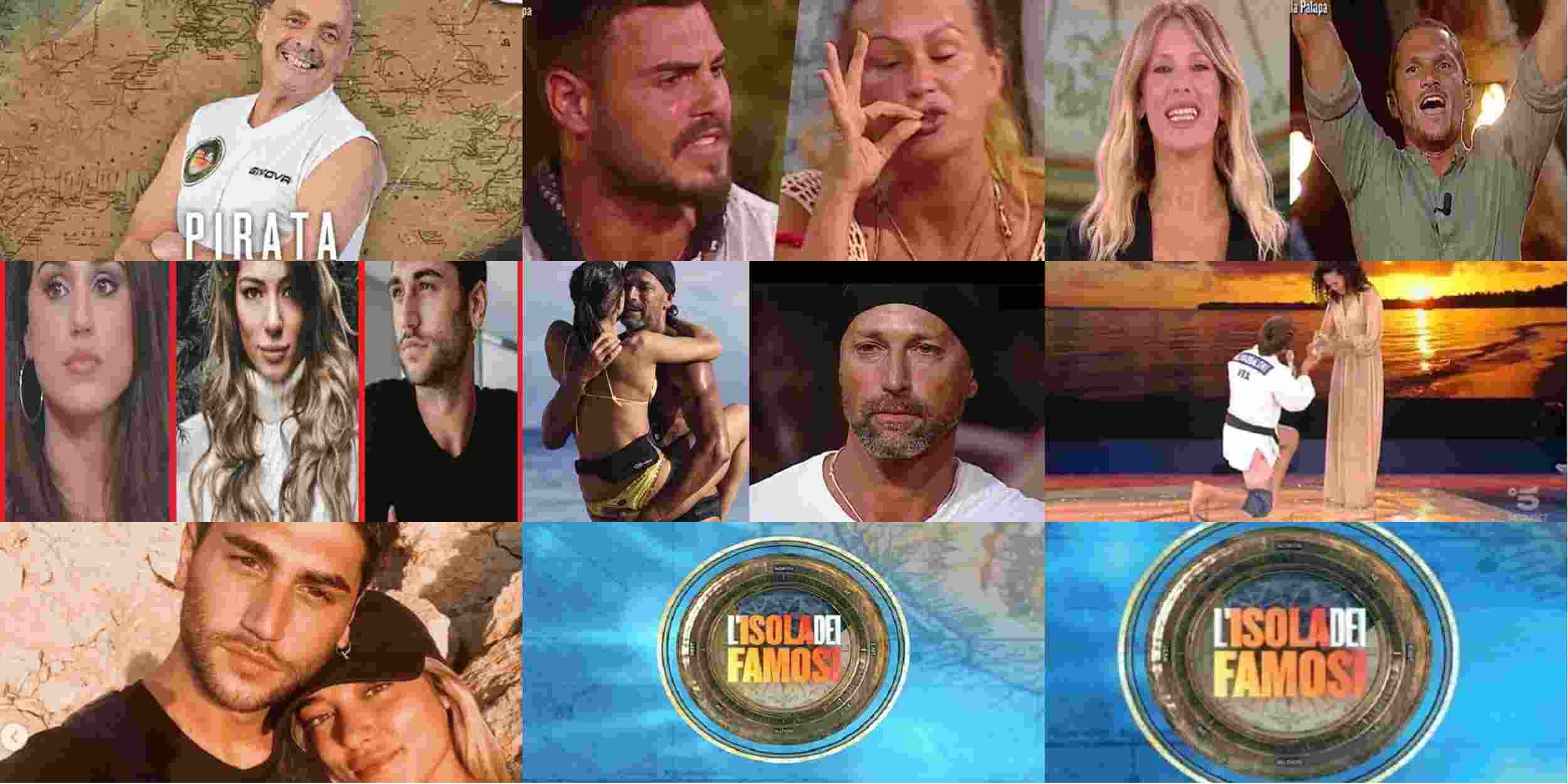 Isola dei Famosi 2019: Paolo Brosio ha deciso di abbandonare il reality?