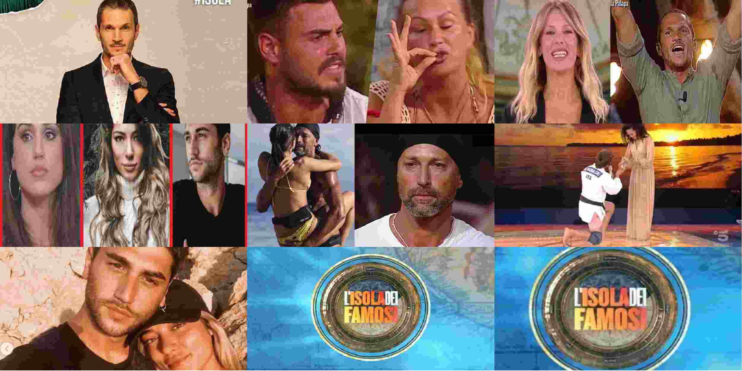 Isola dei Famosi 2019: saranno due gli inviati di questa edizione?