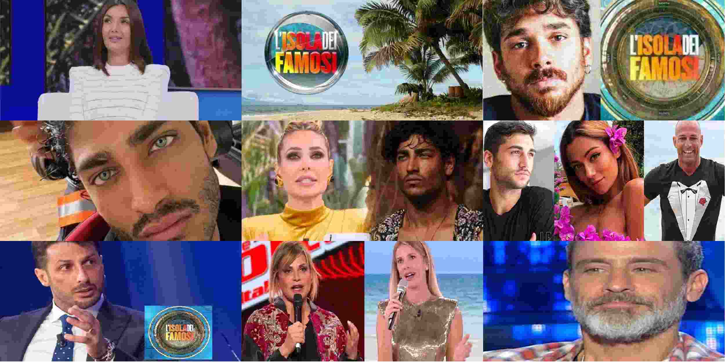 Isola dei Famosi 2021, Elettra critica alcuni naufraghi