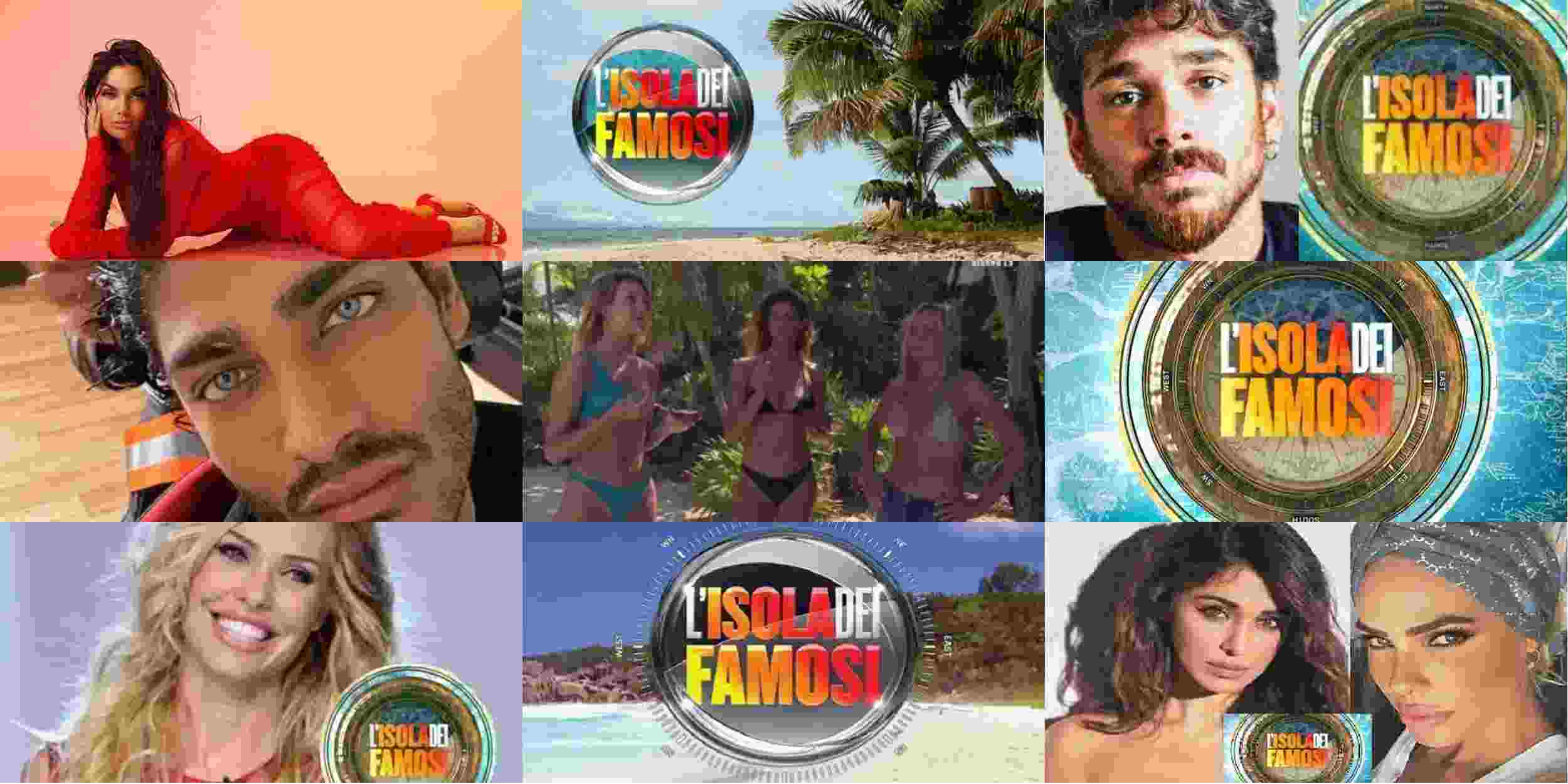 Isola dei Famosi 2021, Elettra Lamborghini stasera in studio
