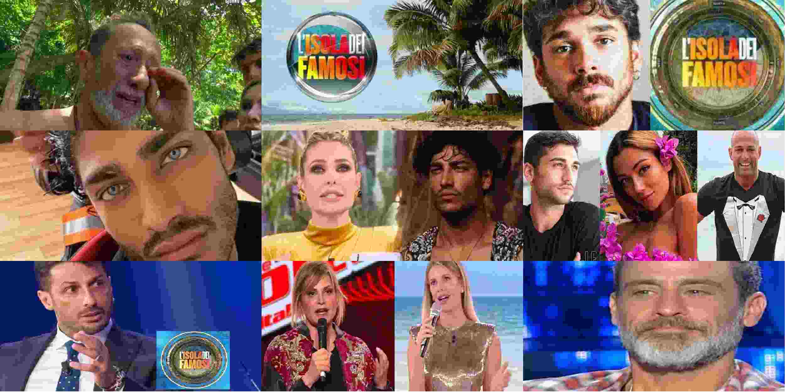 Isola dei Famosi 2021, il motivo del ritiro di Beppe Braida