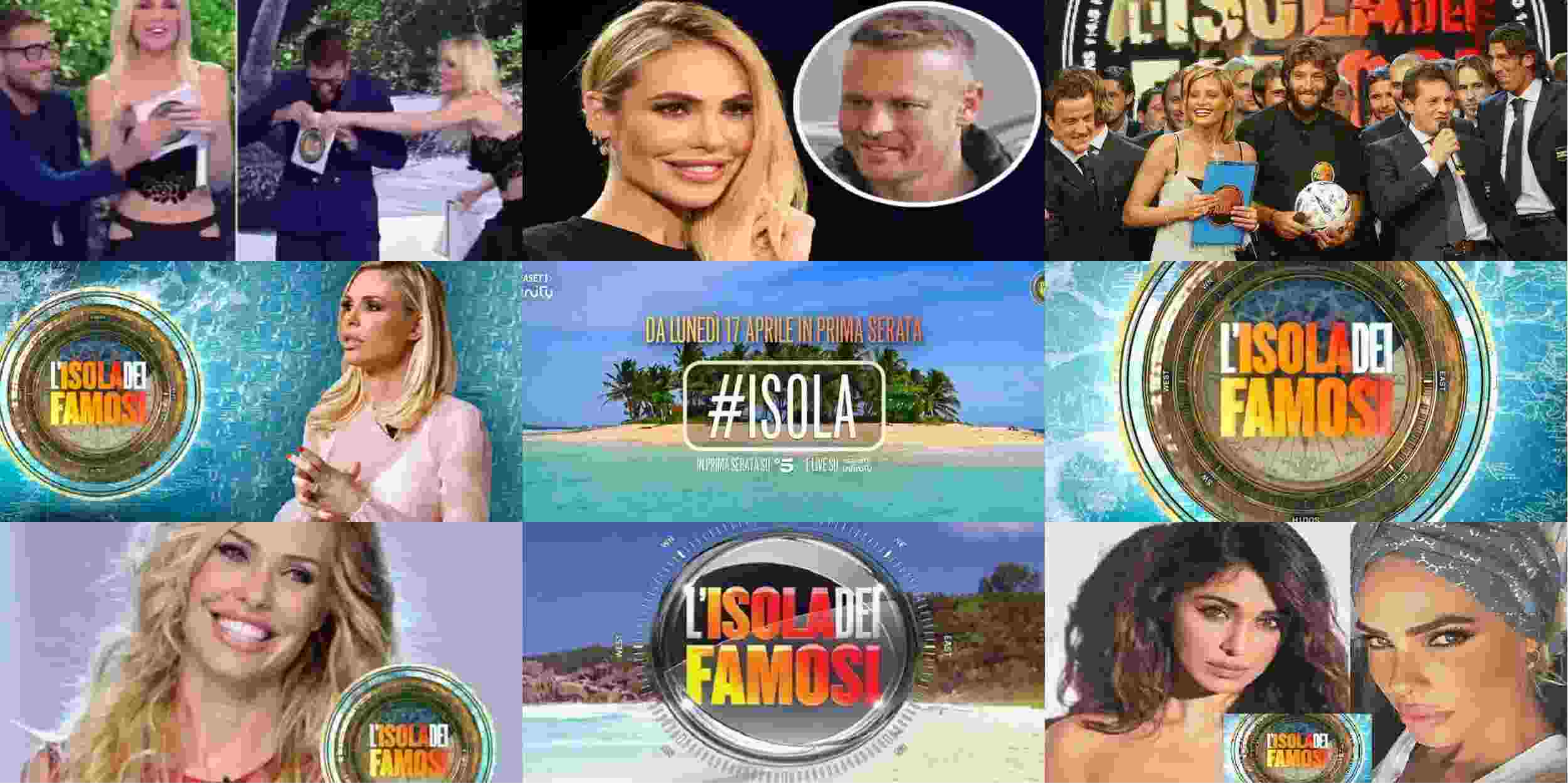 Isola dei Famosi 2023, Enrico Papi lascia il reality? Spunta il nome del sostituto