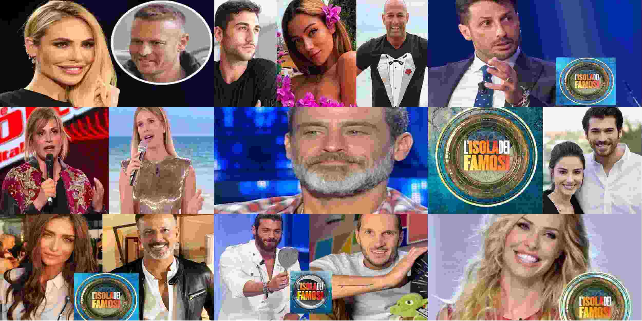 Isola dei Famosi 2023, la pazza idea: il nuovo compagno di Ilary Blasi sarà l’inviato?