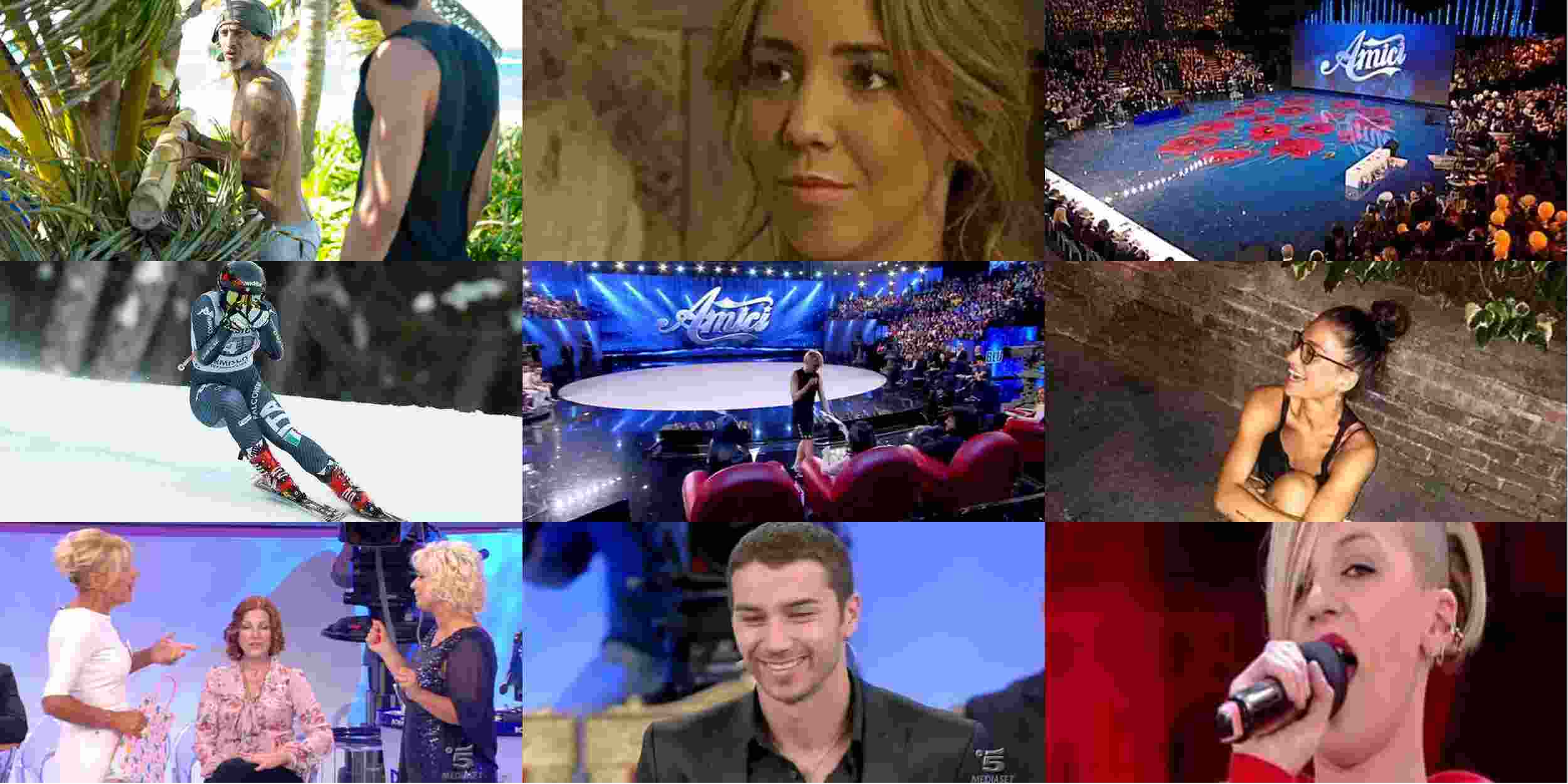 Isola dei Famosi, 28 Febbraio 2017: la vittoria di Raz, Simone contro la redazione!