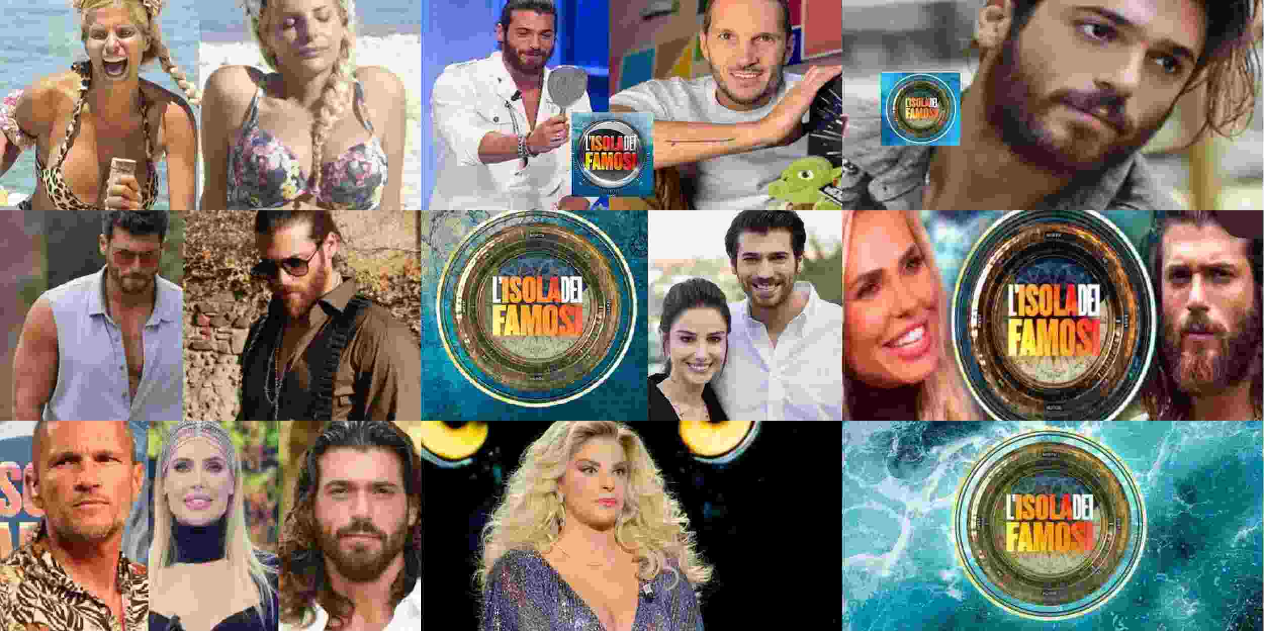 Isola dei Famosi: Francesca Cipriani posa sexy in strada, ma arriva il vigile a fermarla