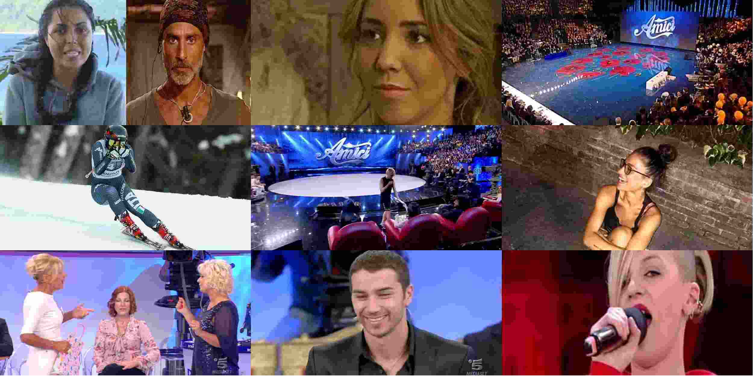 Isola dei Famosi, puntata 7 Marzo 2017: Nancy stratega, i nominati e l’arrivo di Rocco