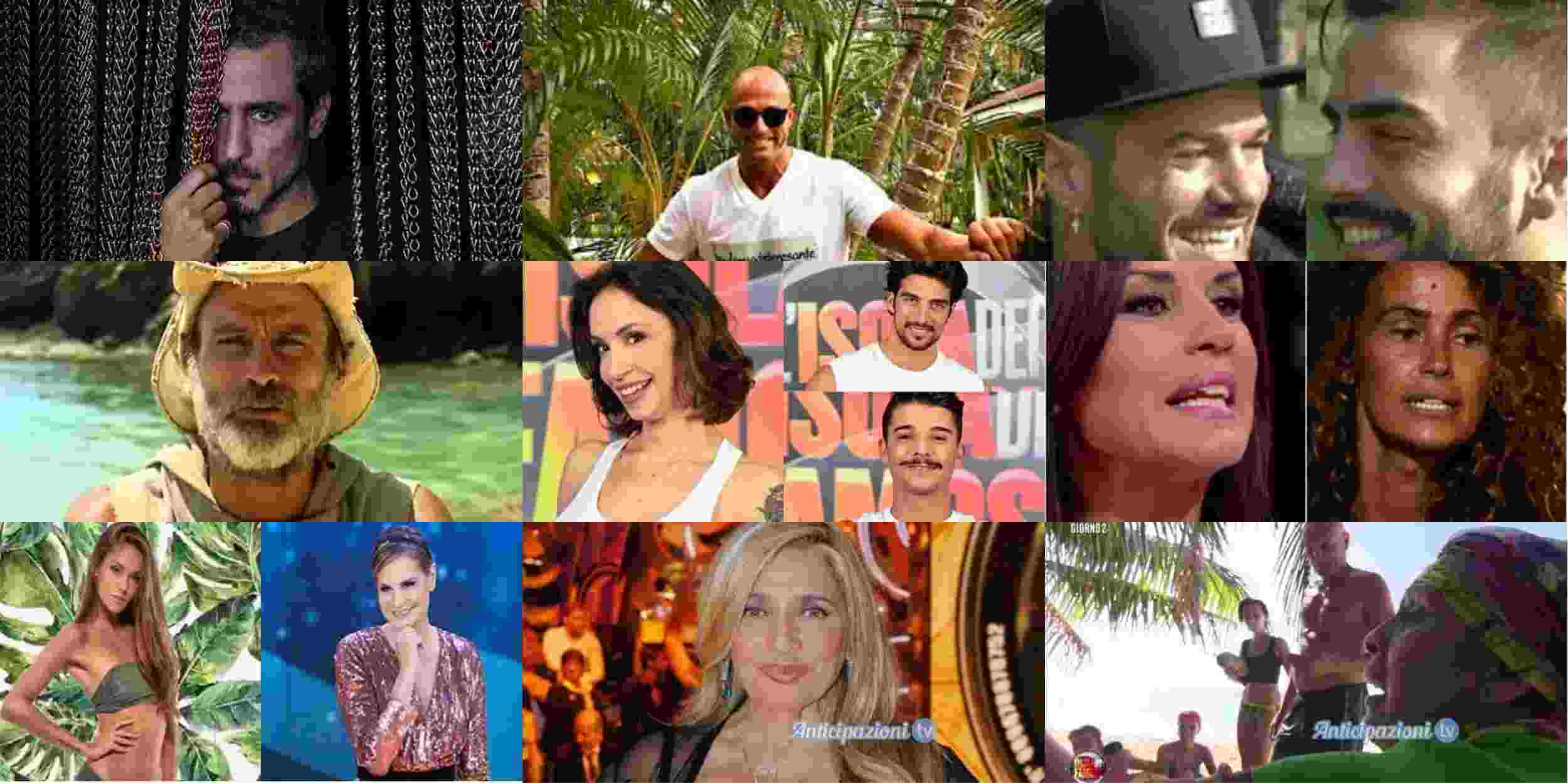 Isola dei Famosi, Raz Degan shock: "Non faccio l'amore da vent'anni"