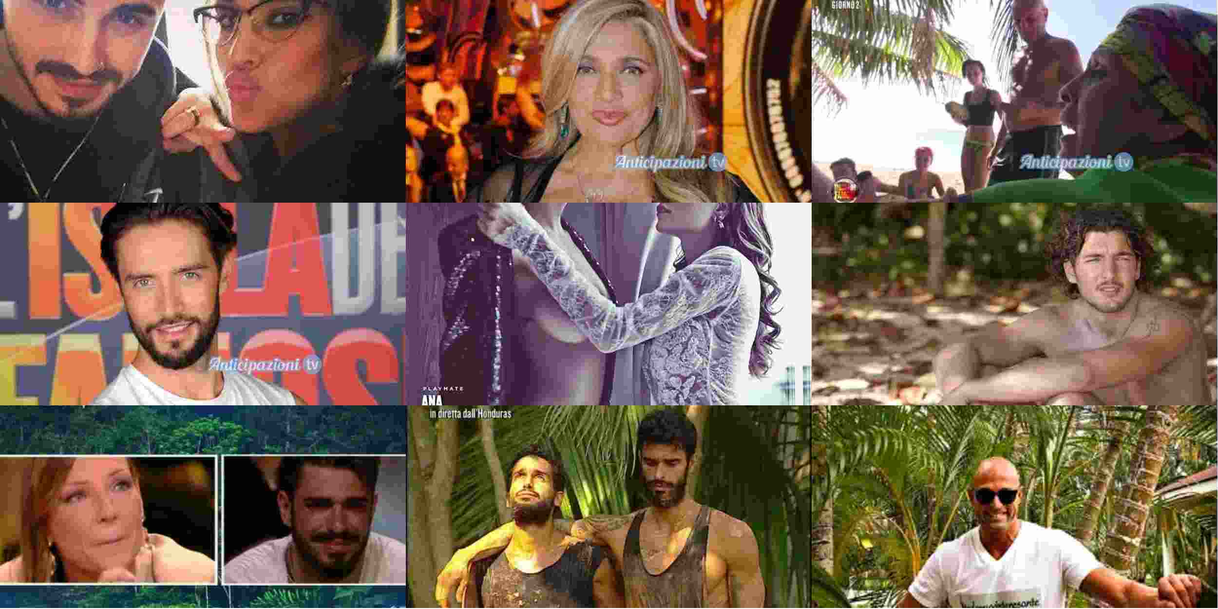 Isola dei Famosi, Rosa ha già dimenticato Pietro? Il gesto non piace ai fan