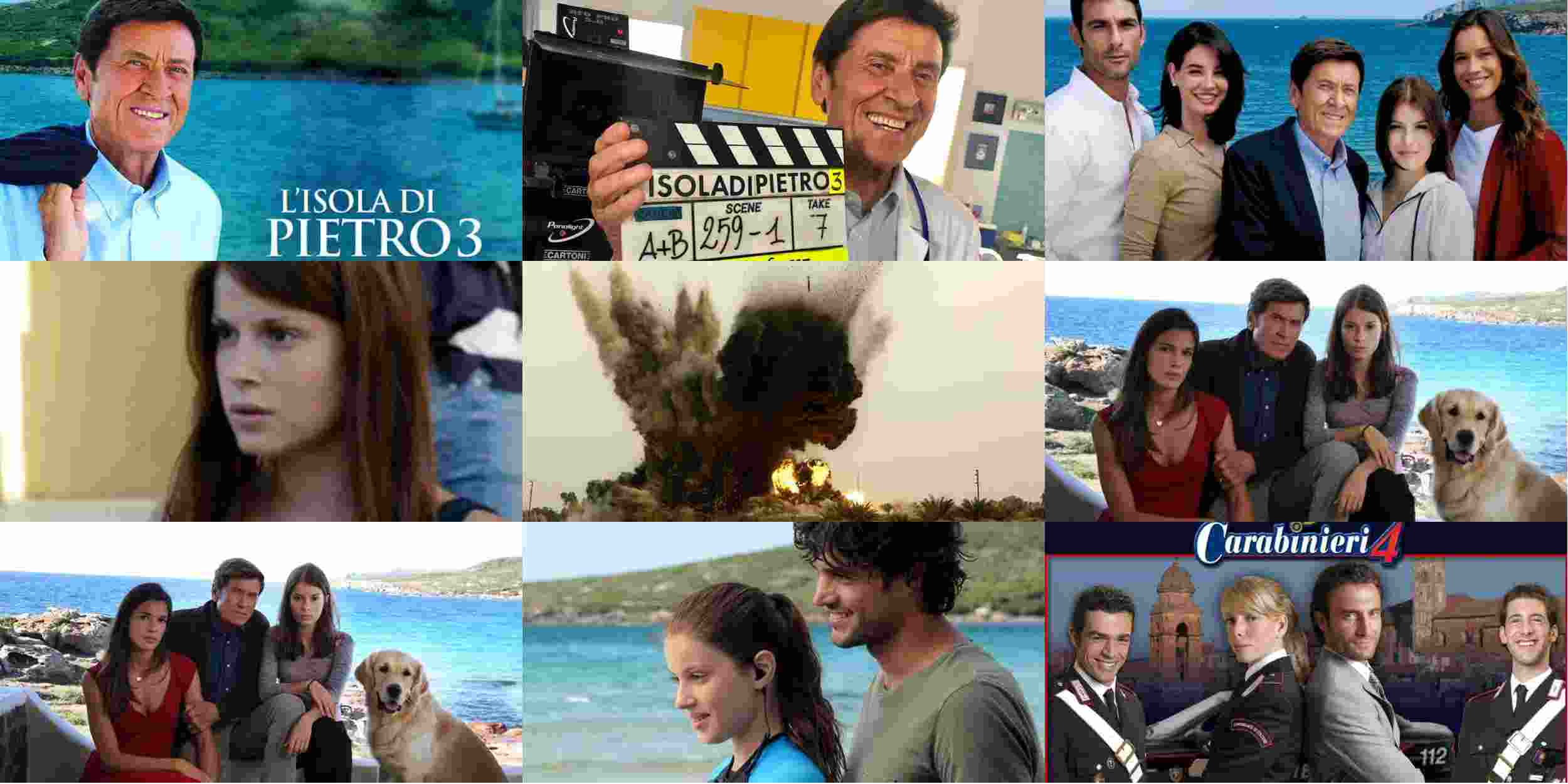 L’Isola di Pietro 3 anticipazioni, puntata 25 ottobre 2019: il miracolo di Caterina