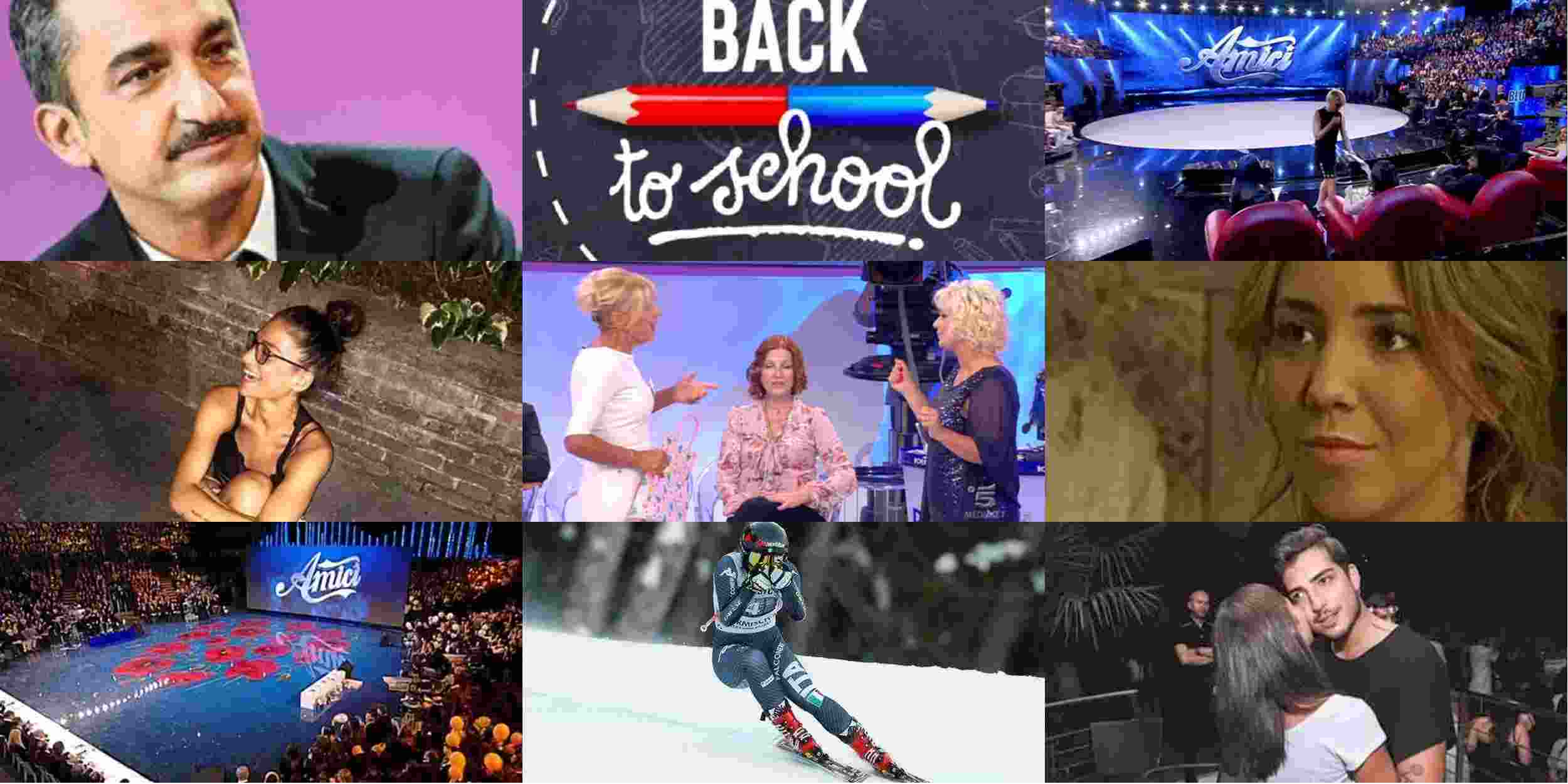 Su Italia 1 arriva “Back to School”: nel cast Giulia Salemi, Paola Caruso e tanti altri