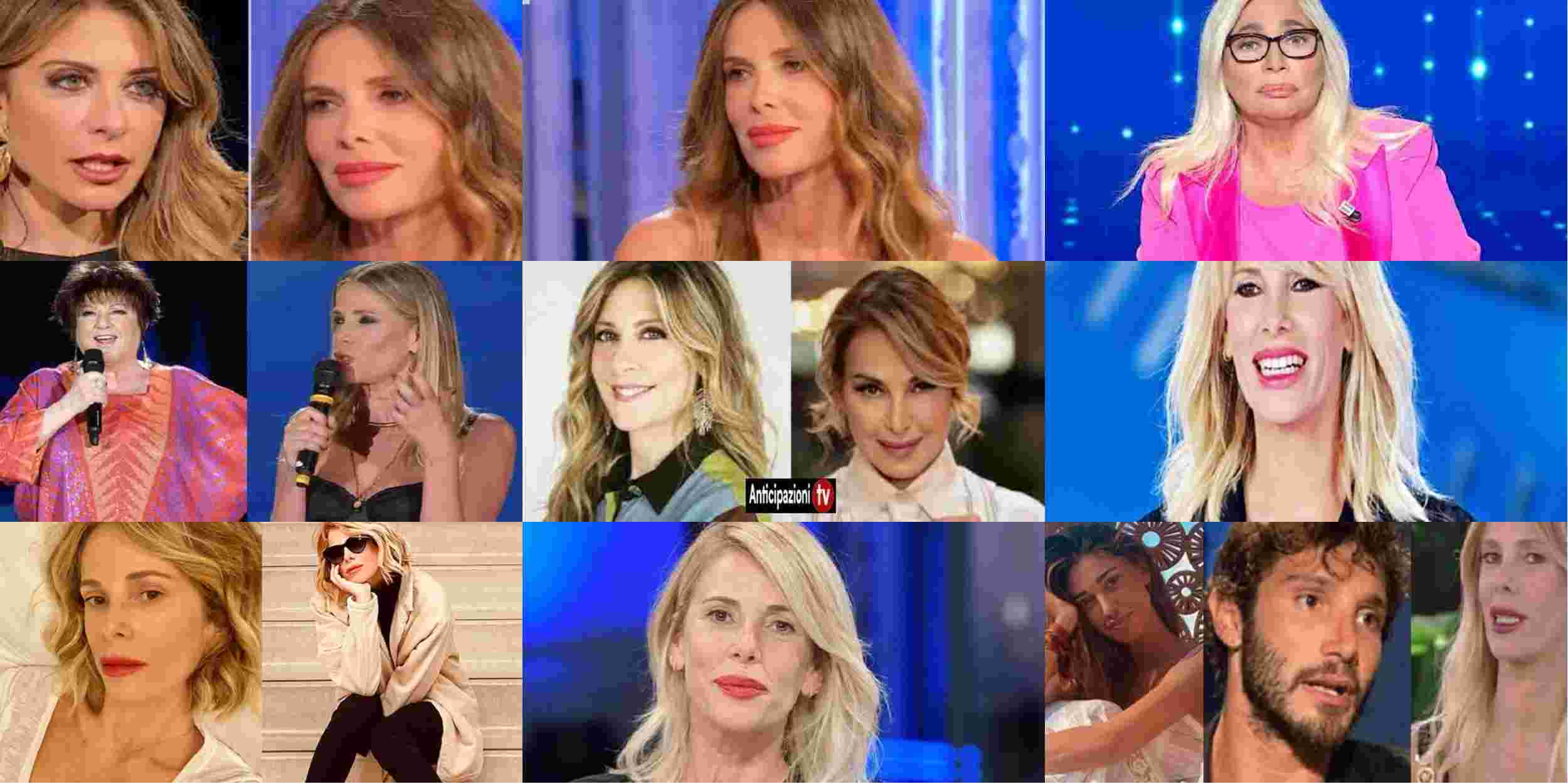 Italia Loves Romagna, caos tra Alessia Marcuzzi e Francesca Fagnani: ecco cos’è successo