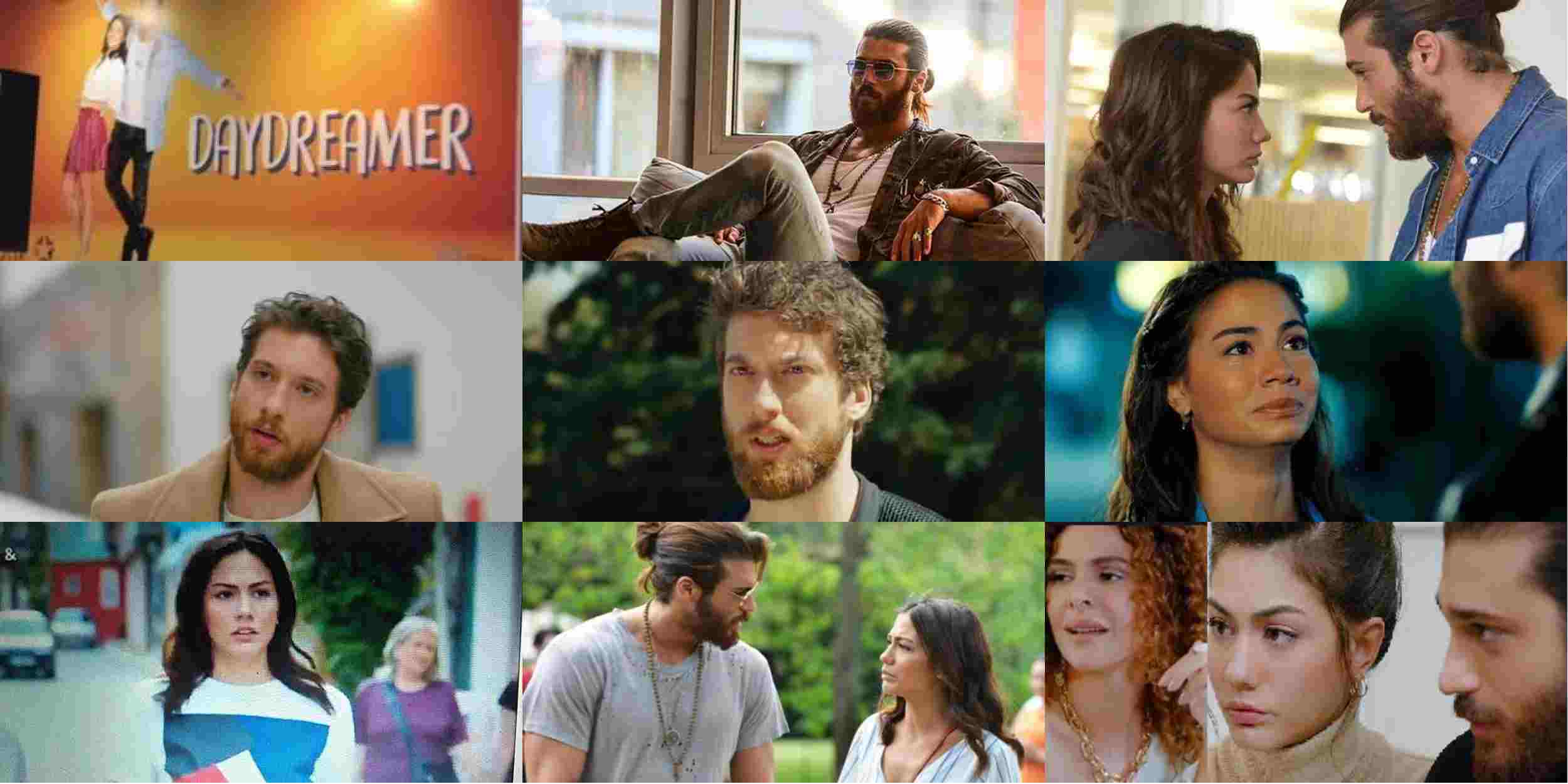 Daydreamer torna in prima serata mercoledì 14 aprile 2021, ecco la trama della puntata