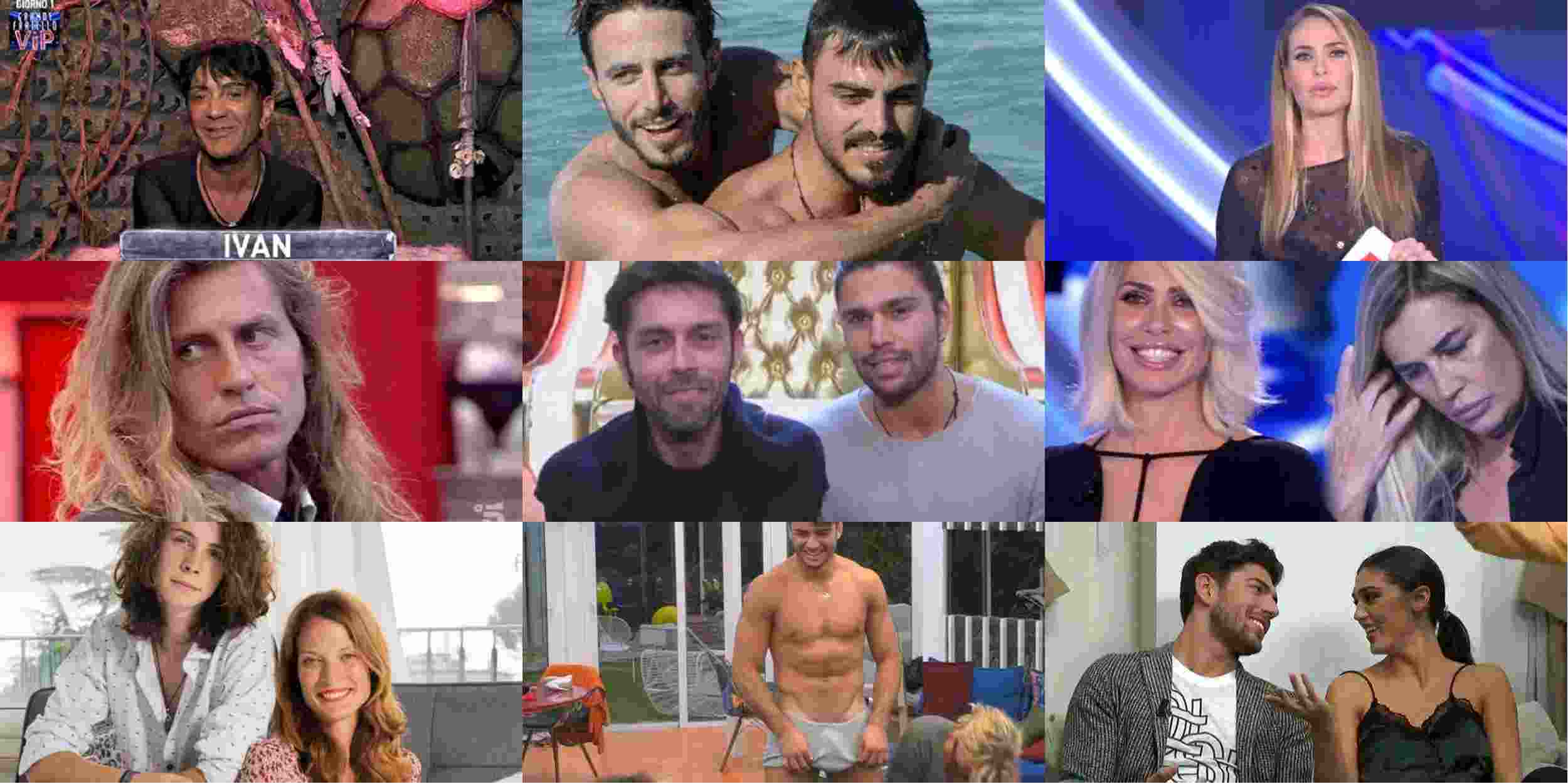 Grande Fratello Vip 3: Ivan Cattaneo rischia l'espulsione?