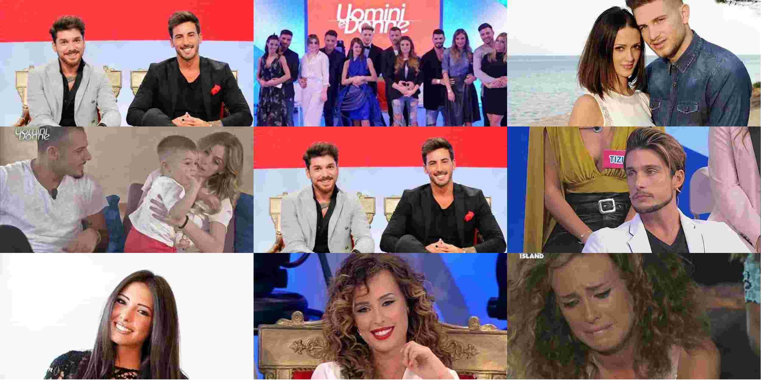 Uomini e Donne news, Ivan e Andrea: trono a tempo con Valeria Marini grande protagonista
