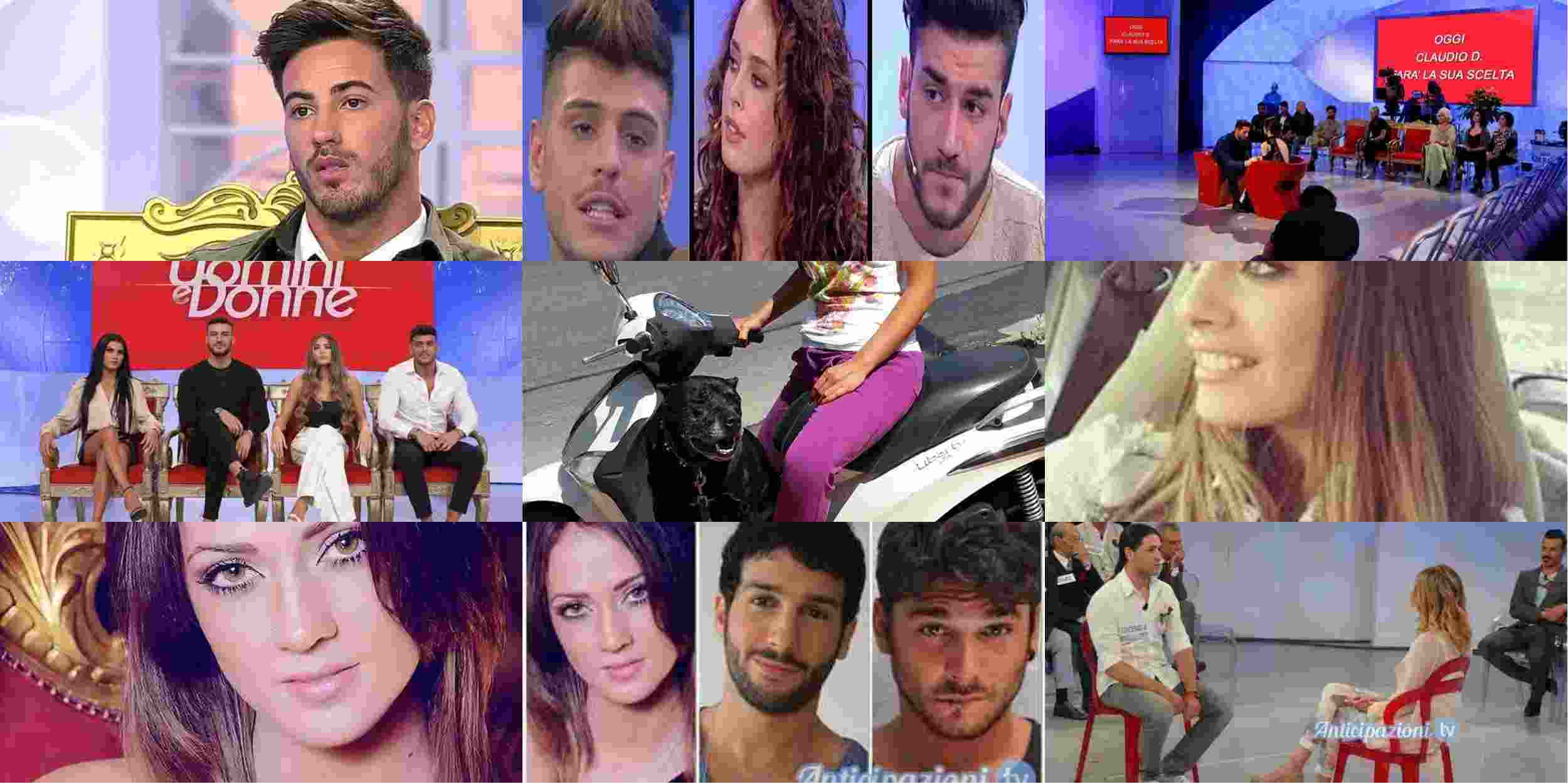 Uomini e Donne anticipazioni, Ivan Gonzalez cacciato dal trono