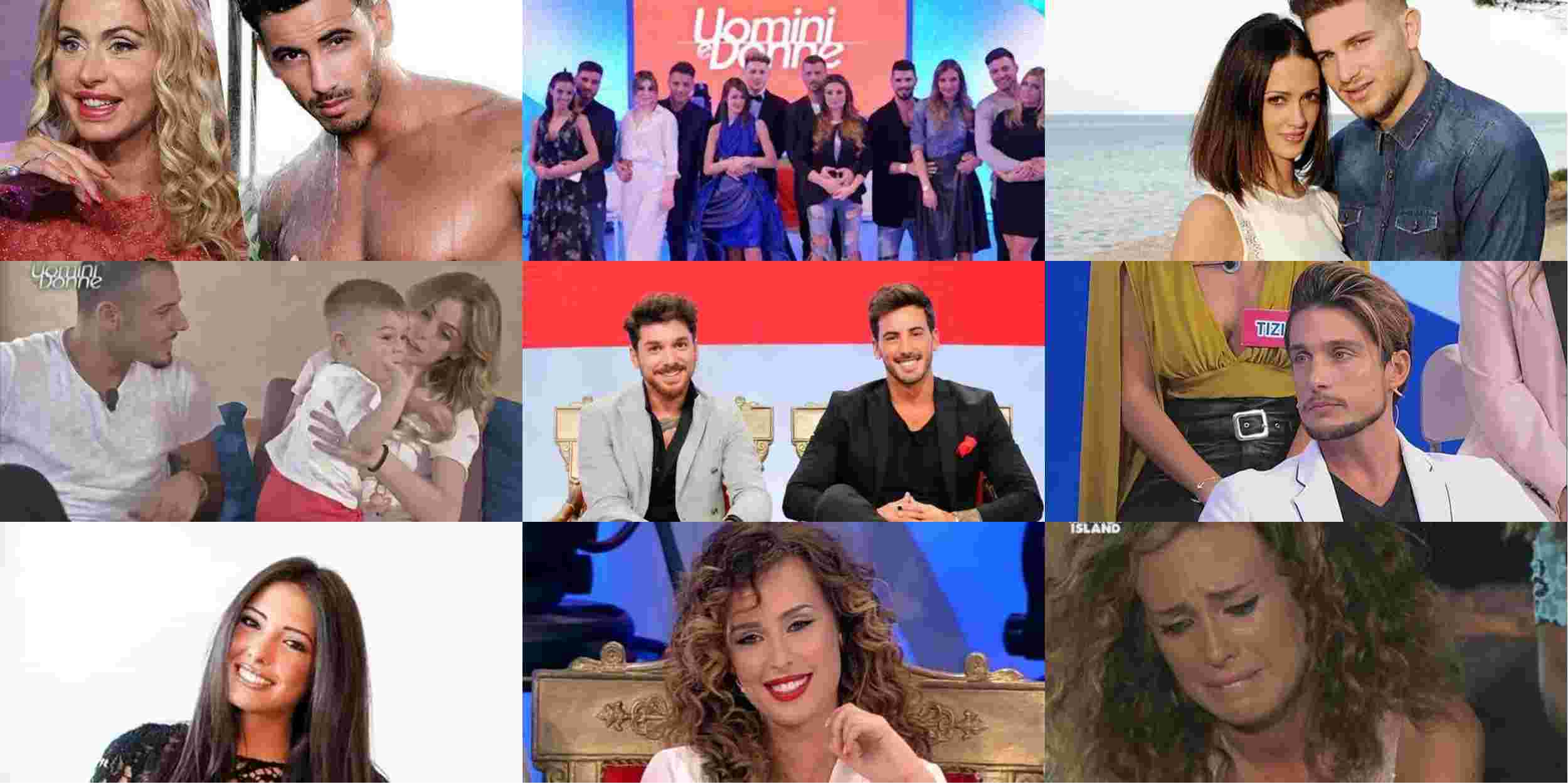 Uomini e Donne news, Ivan Gonzalez e Valeria Marini braccati dalla folla: interviene la polizia