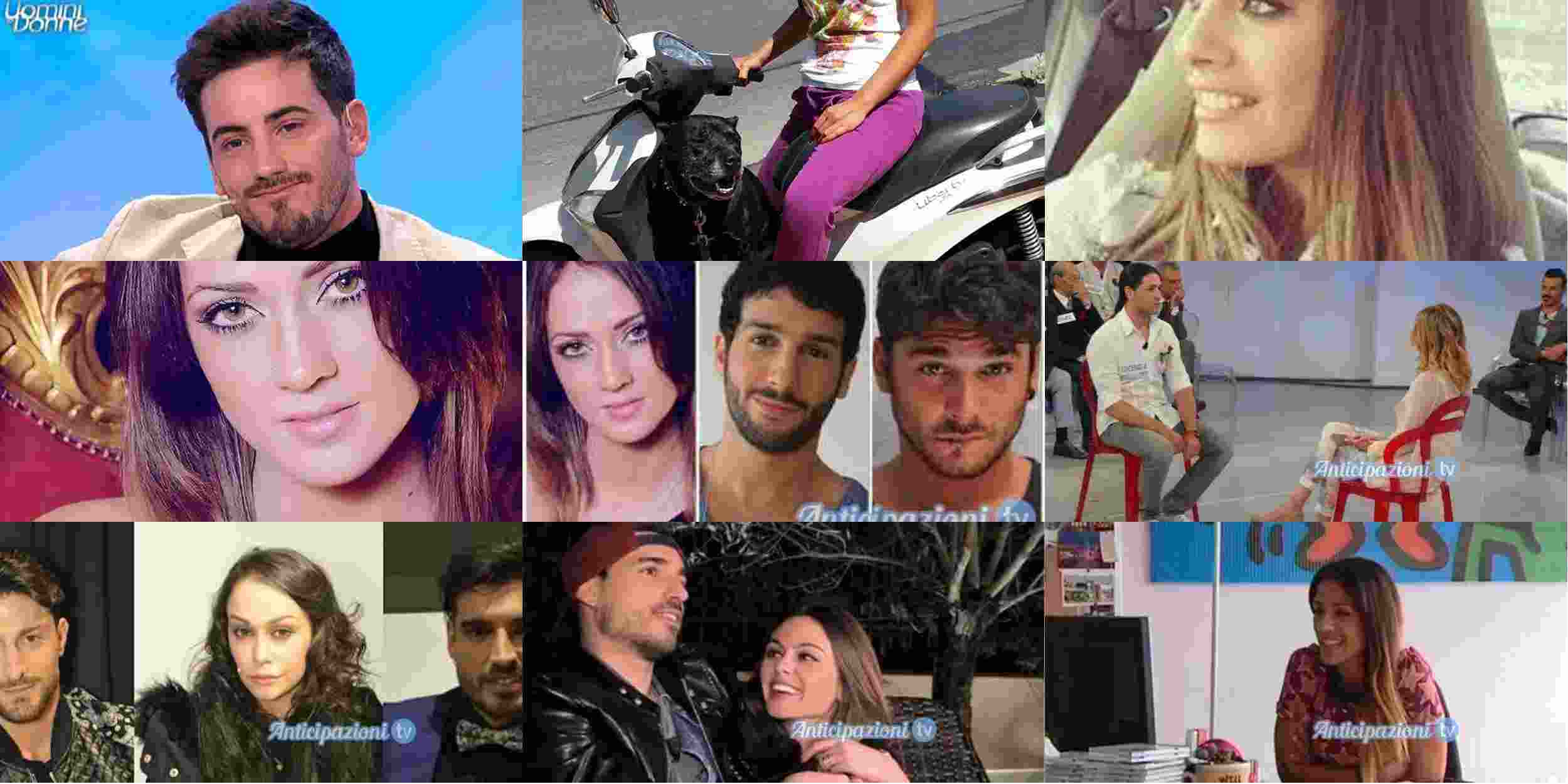 Uomini e Donne anticipazioni: Ivan Gonzalez furioso con Natalia Paragoni