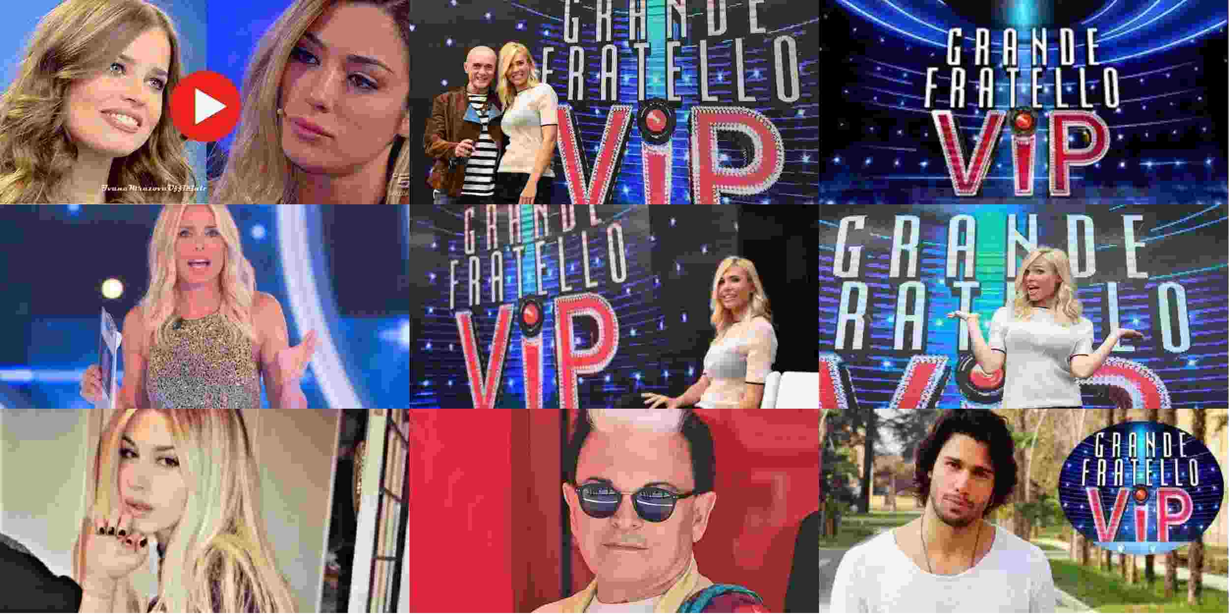 Grande Fratello Vip, Ivana contro Soleil! Le gravi accuse