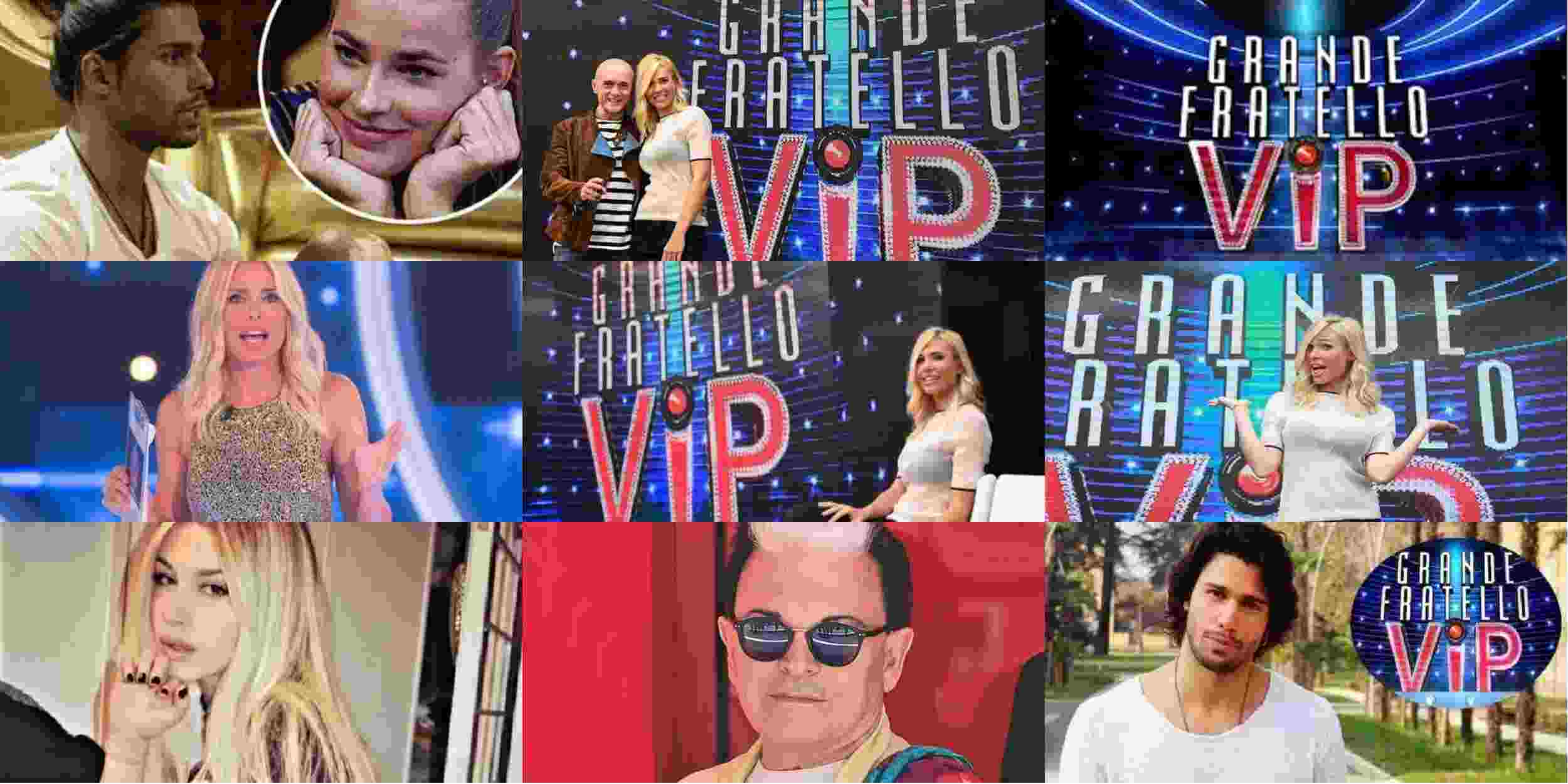 Grande Fratello Vip, Ivana lascia il fidanzato per Luca Onestini?