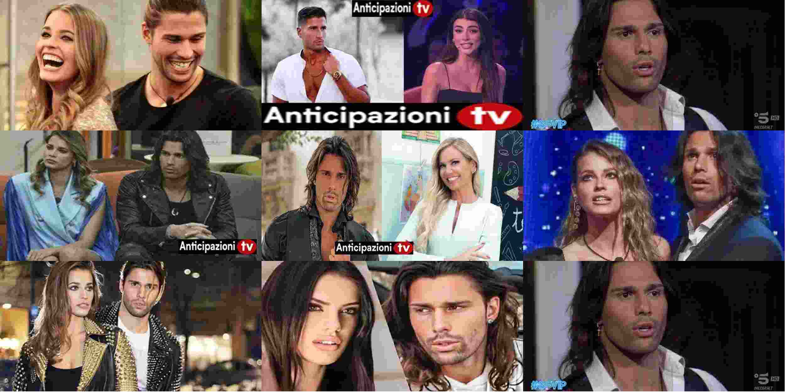 Gf Vip7, Ivana Mrázová e Luca Onestini, la rivelazione di lei: "C'è ancora un sentimento!"