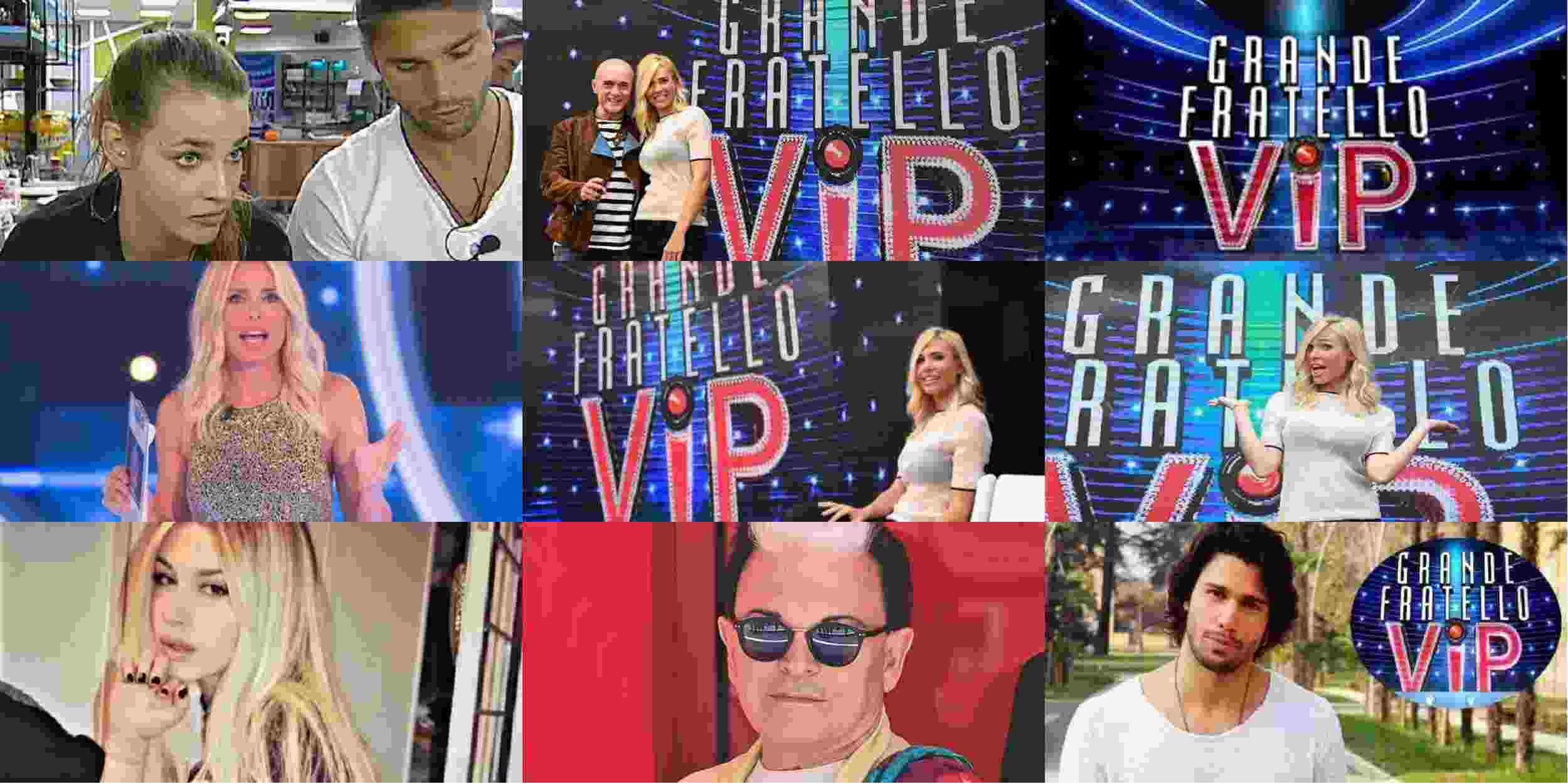 Grande Fratello Vip, Ivana Mrazova tradisce il fidanzato?